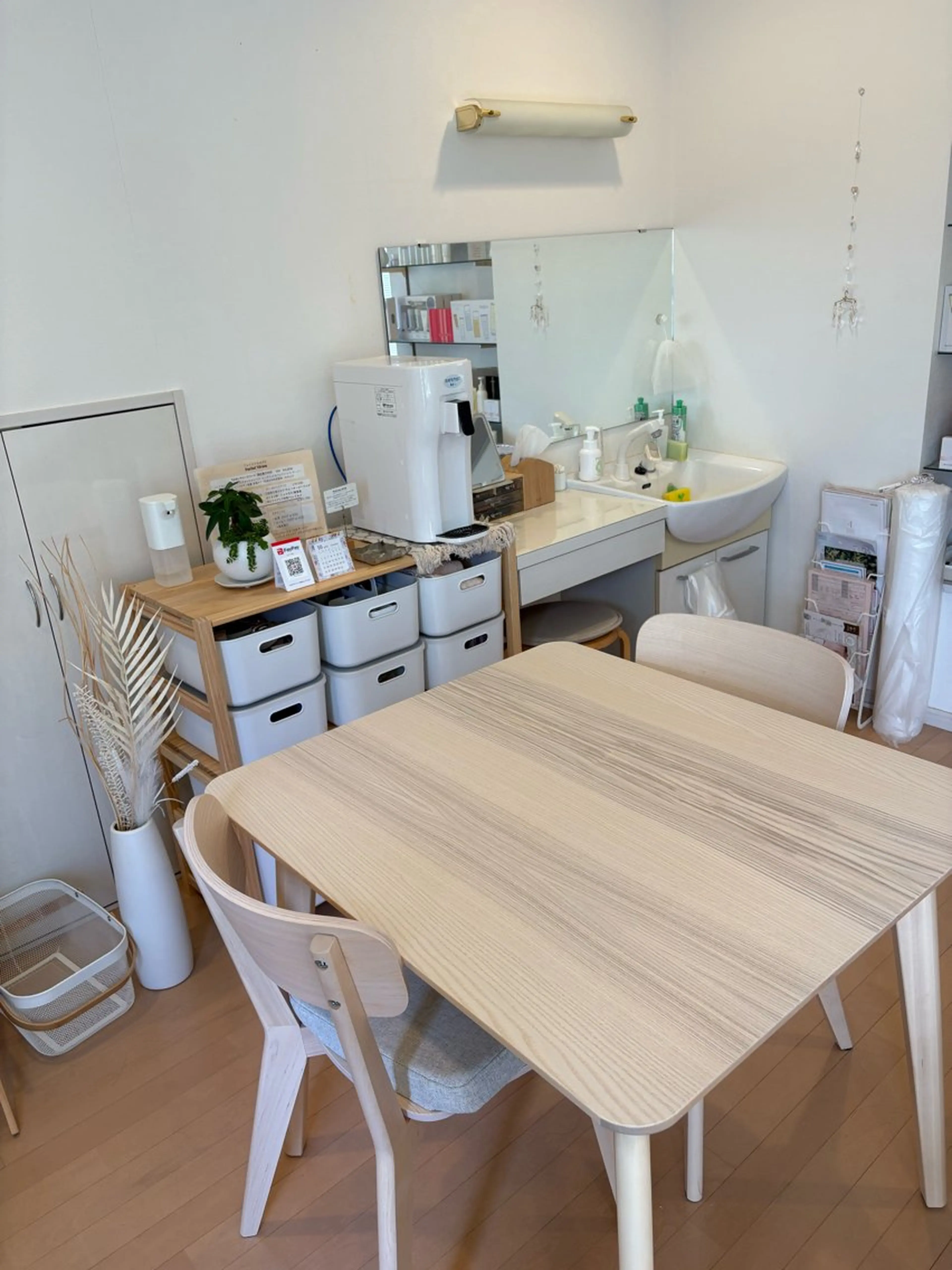 エステと焼き菓子 レモンバームソワンのエステ・リラクイメージ