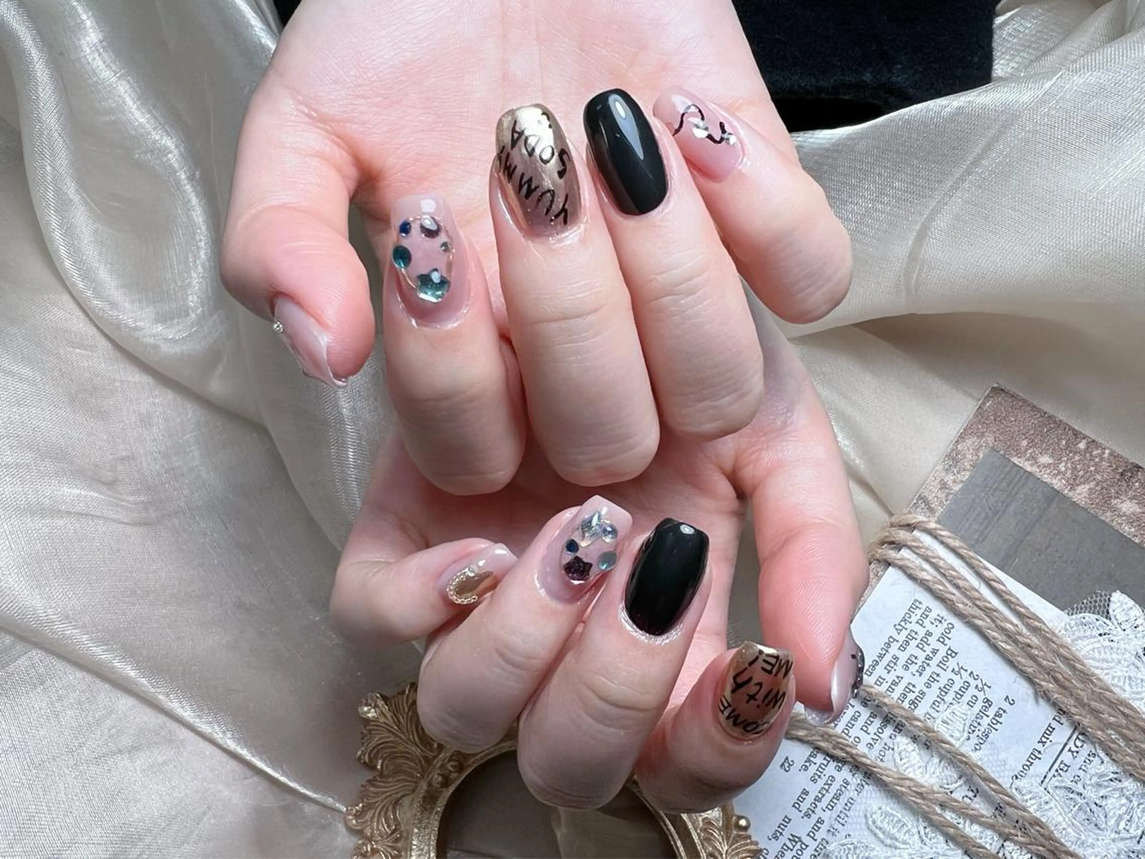 ネイル Miss Uネイルサロン所属・MissU ネイルサロンのネイルデザイン