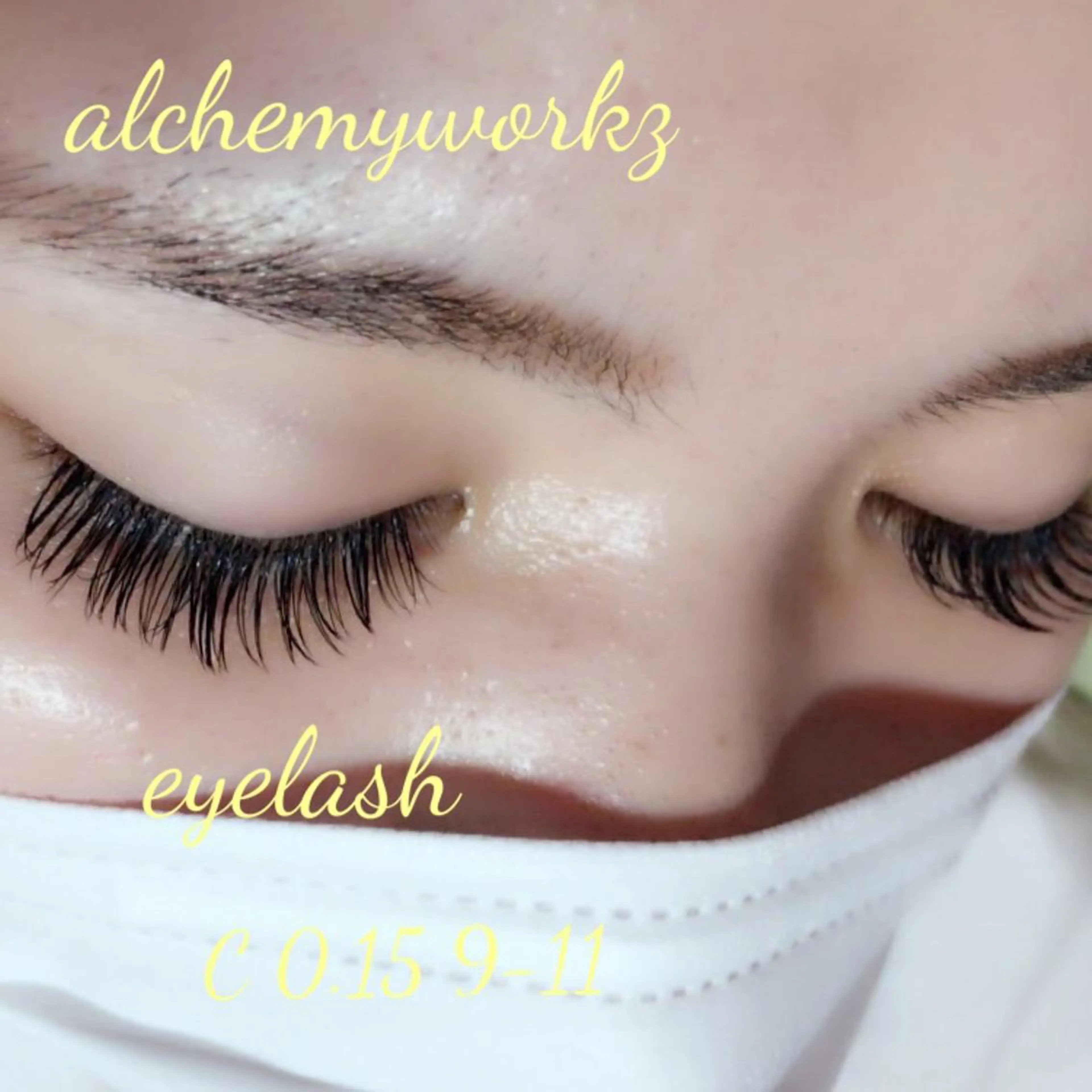 マツエク・マツパ alchemy workzの眉毛・アイブロウイメージ