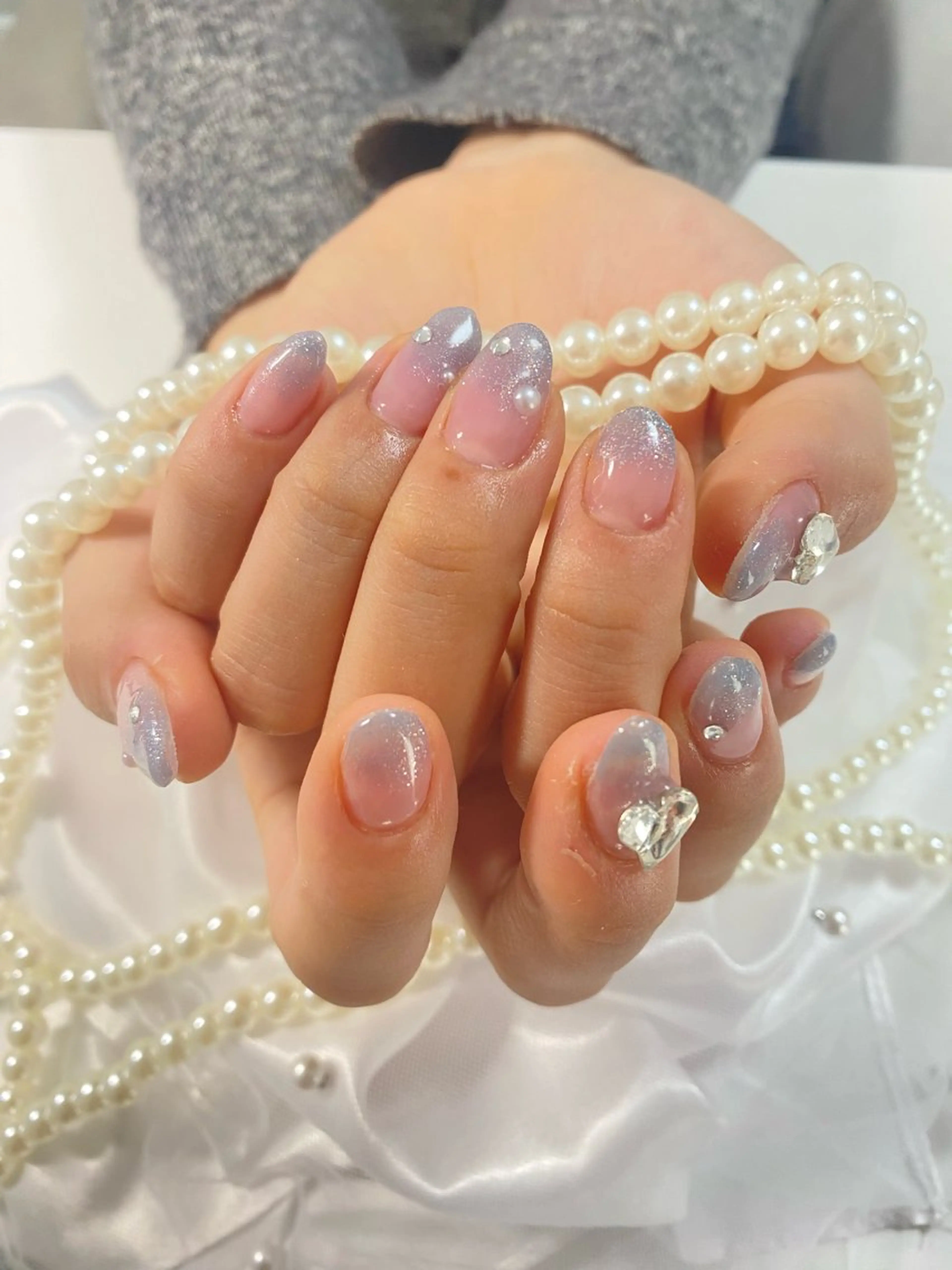 ネイル Sweet わたなべのネイルデザイン