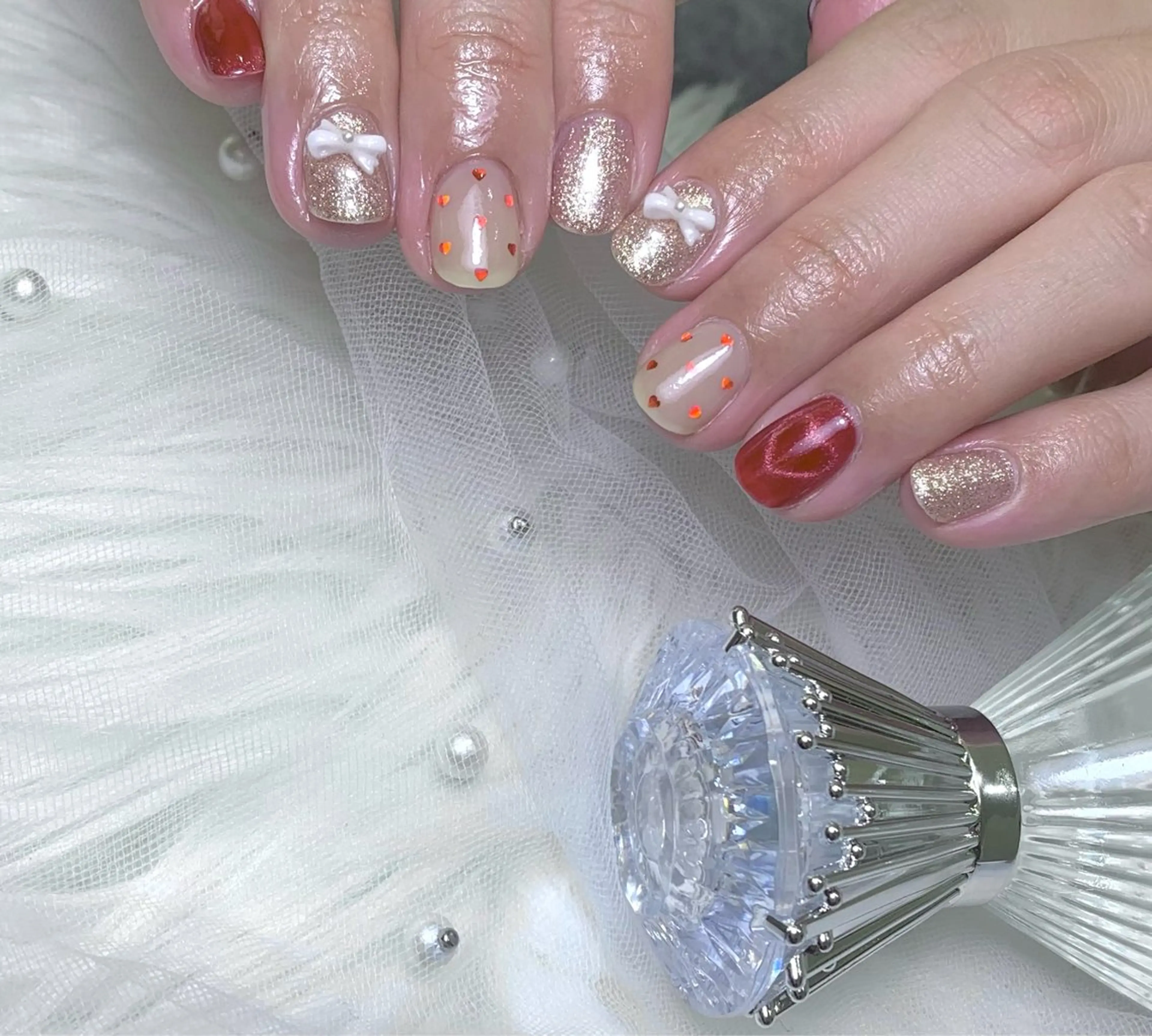 ネイル ハンドネイル Nail salon Venusのネイルデザイン