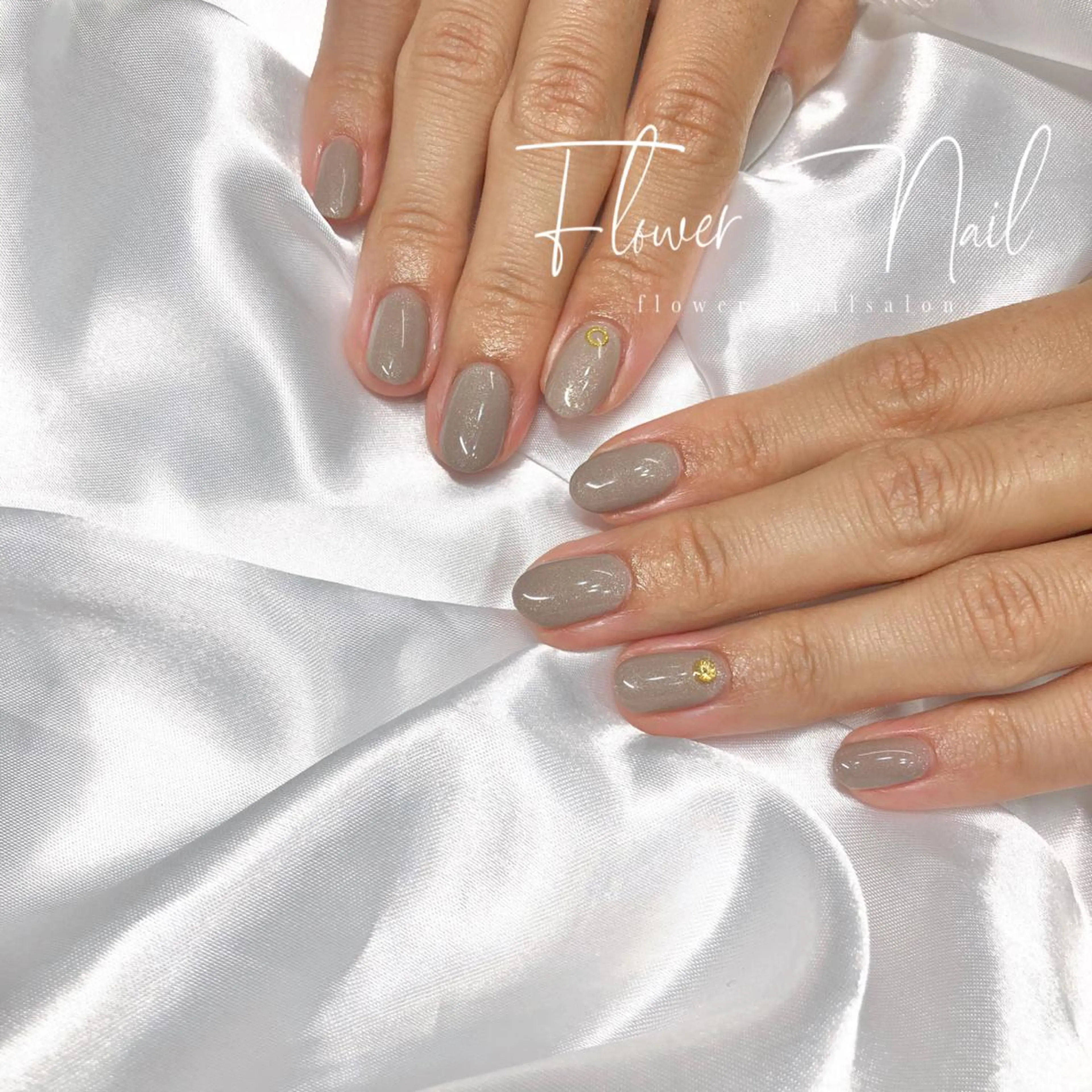 ネイル flower nailsalon所属・Flower nailのネイルデザイン