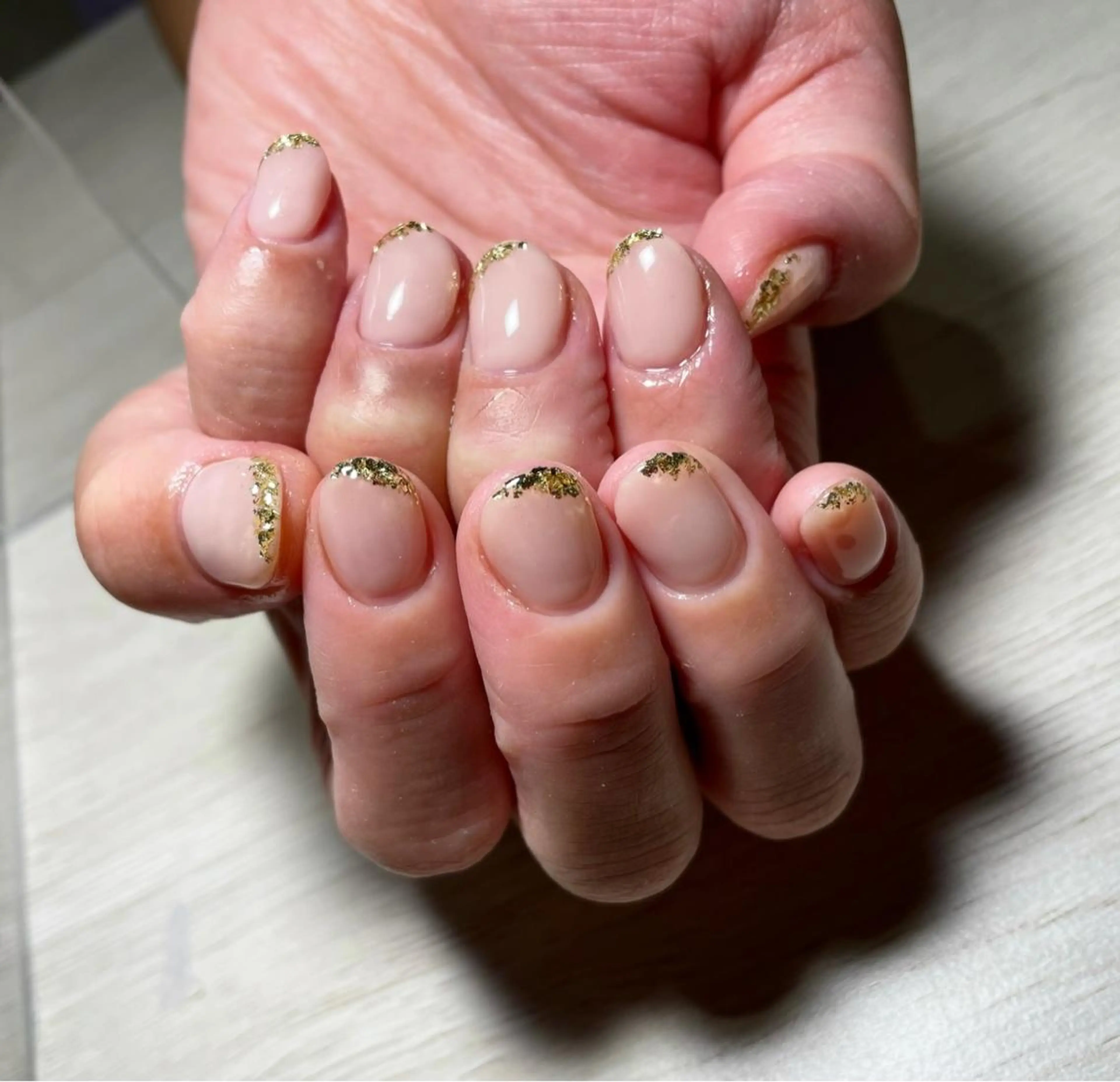 ネイル ハンドネイル Nail Eyelashのネイルデザイン