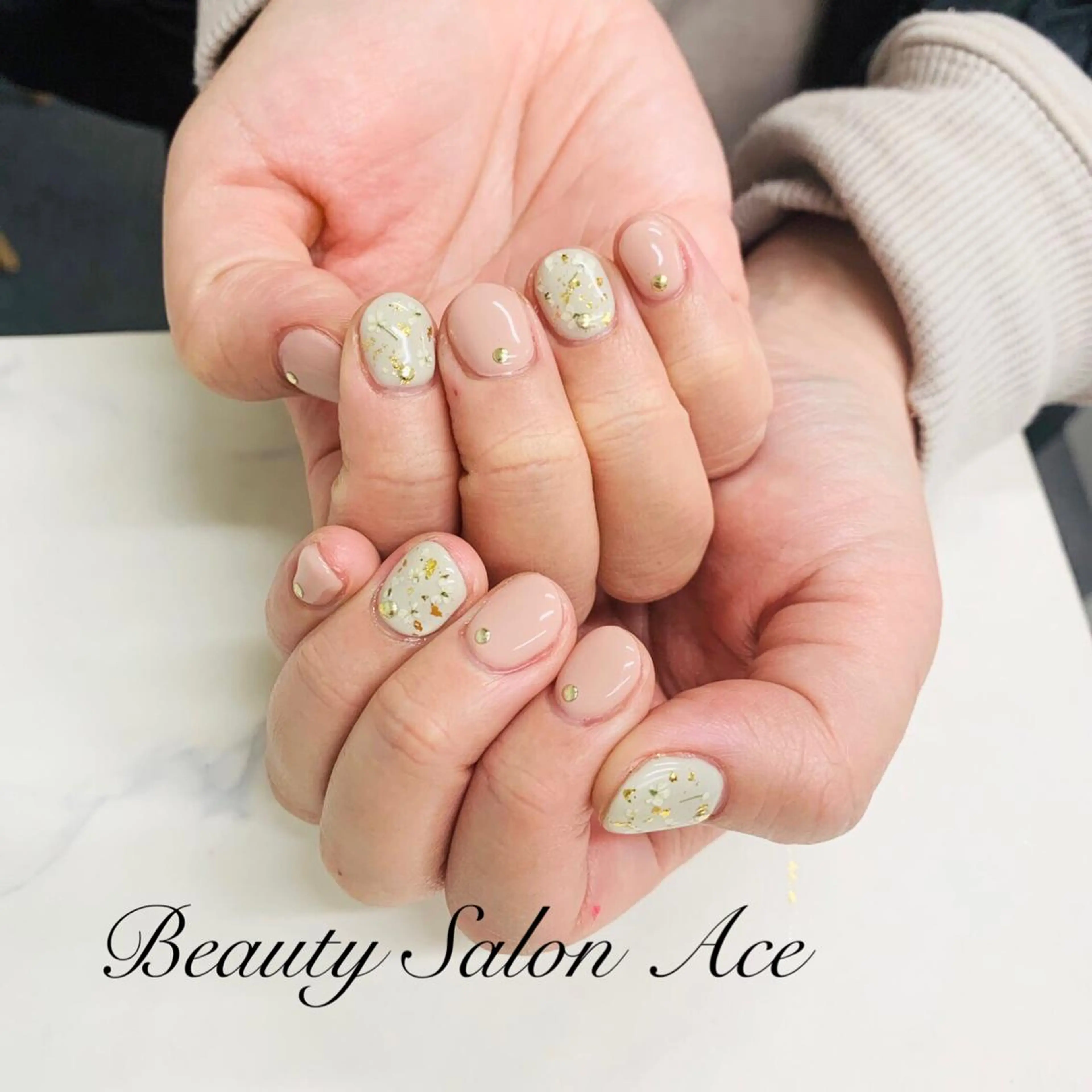 ネイル アートネイル 長さ出し ジェルネイル メンズネイル スカルプネイル ハンドネイル ハンドケア Beauty Salon Ace（ネイルサロン　エース）所属・池袋フィルイン Ace♡Nailのネイルデザイン