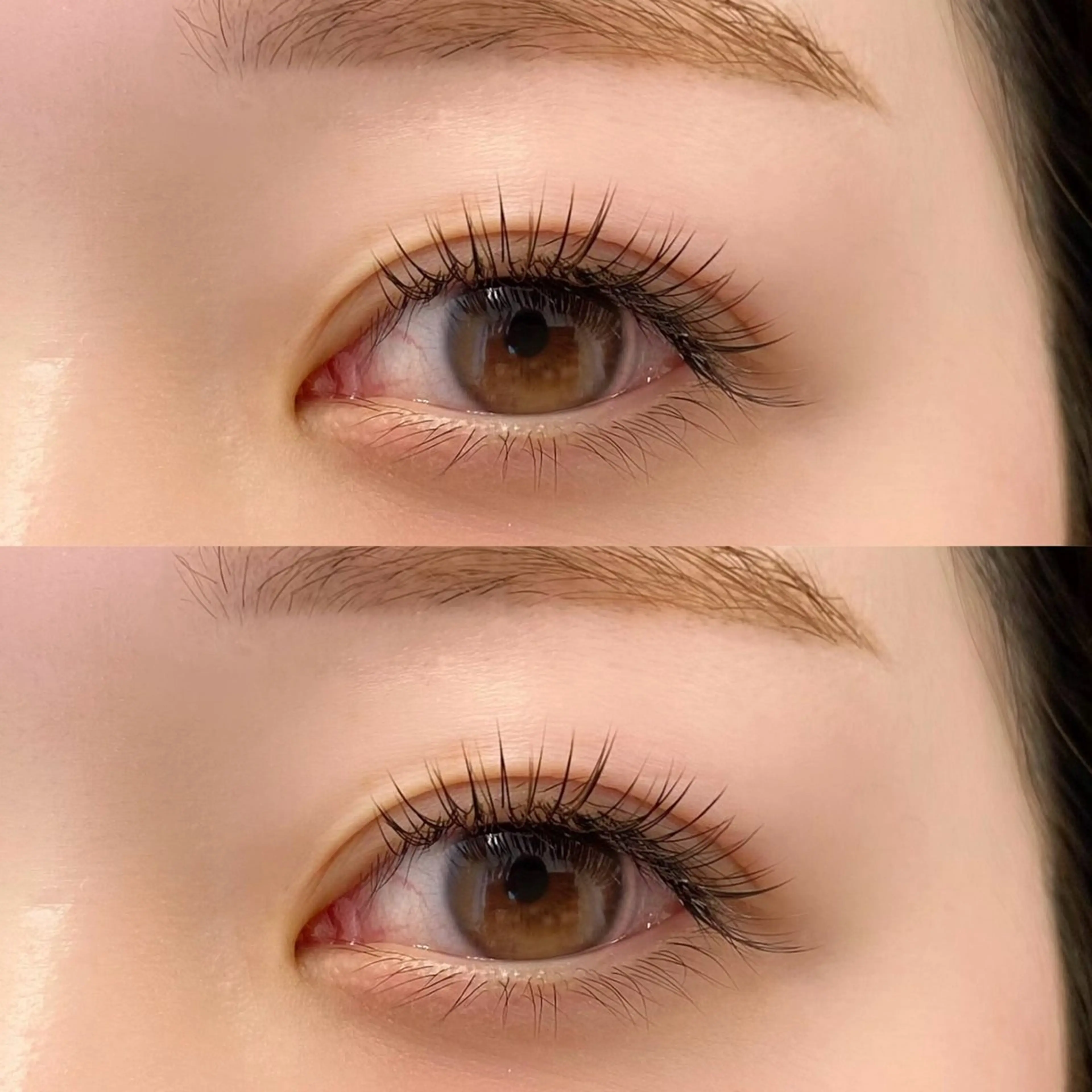 マツエク・マツパ EARTH新潟紫竹山所属・ʏᴜɴᴀ ナチュ盛れᵉʸᵉ♥︎のマツエク・マツパデザイン