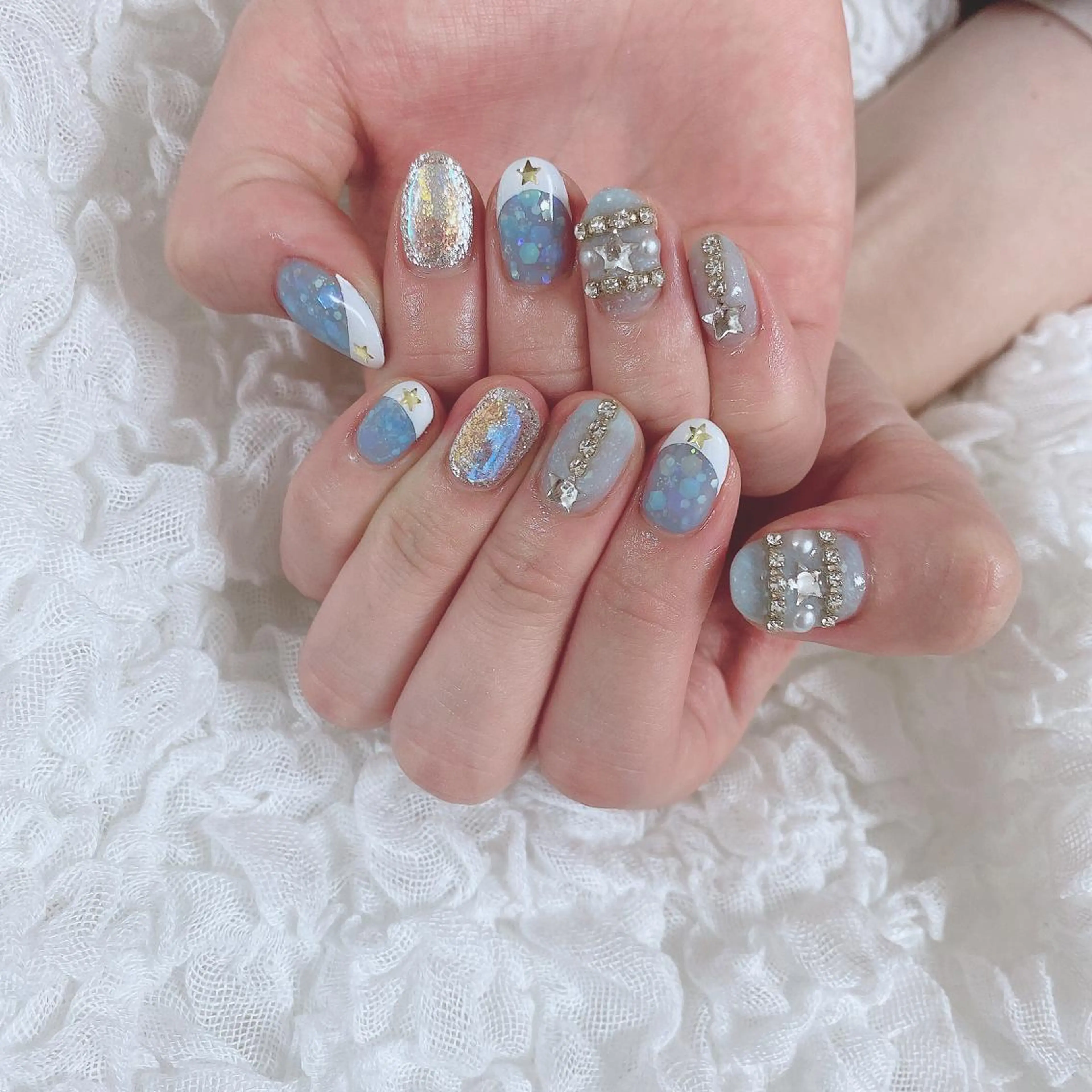 ネイル SOL NAILのネイルデザイン