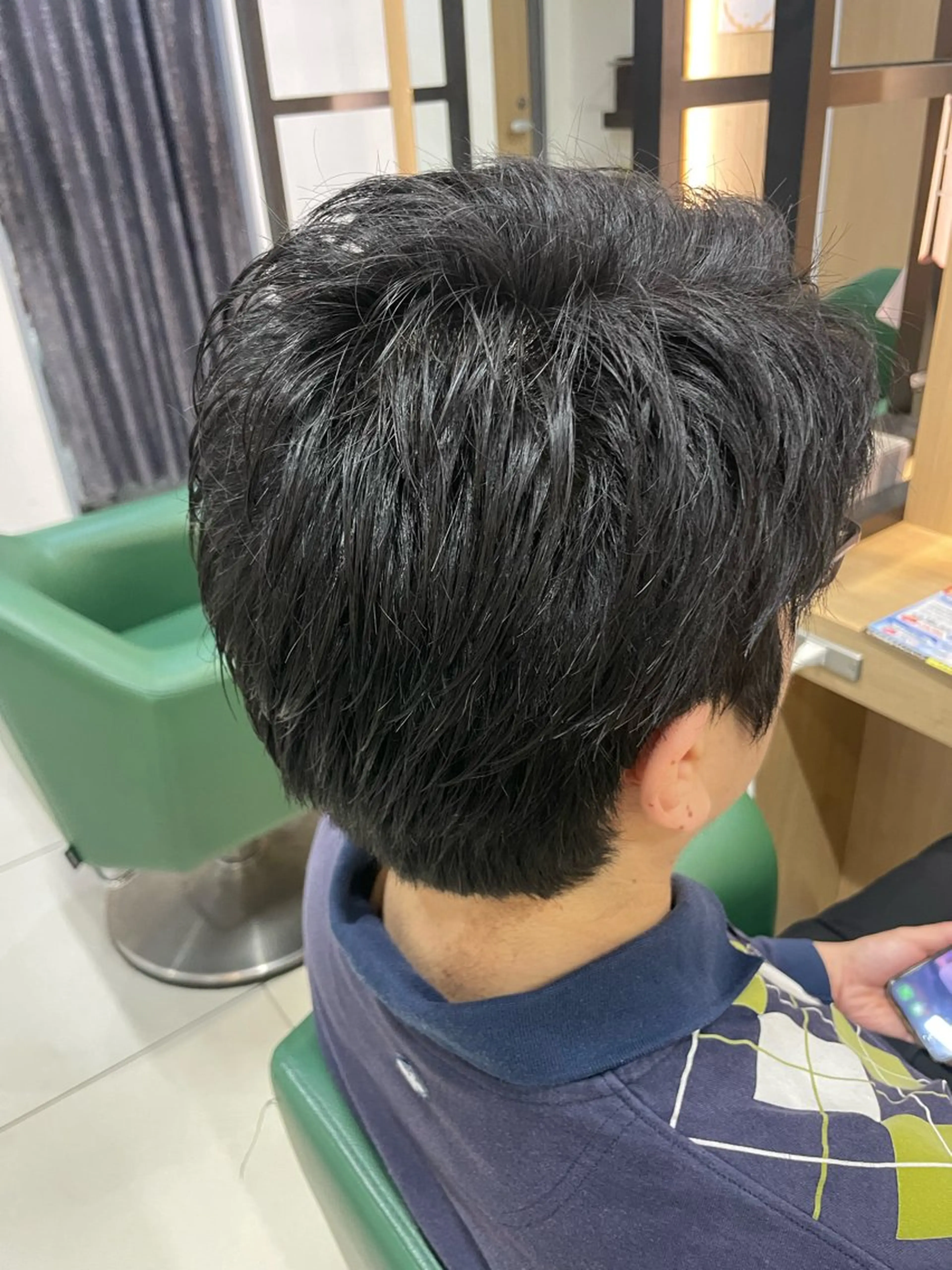 ショート Laciel両国店 ⭐️響⭐️のヘアスタイル