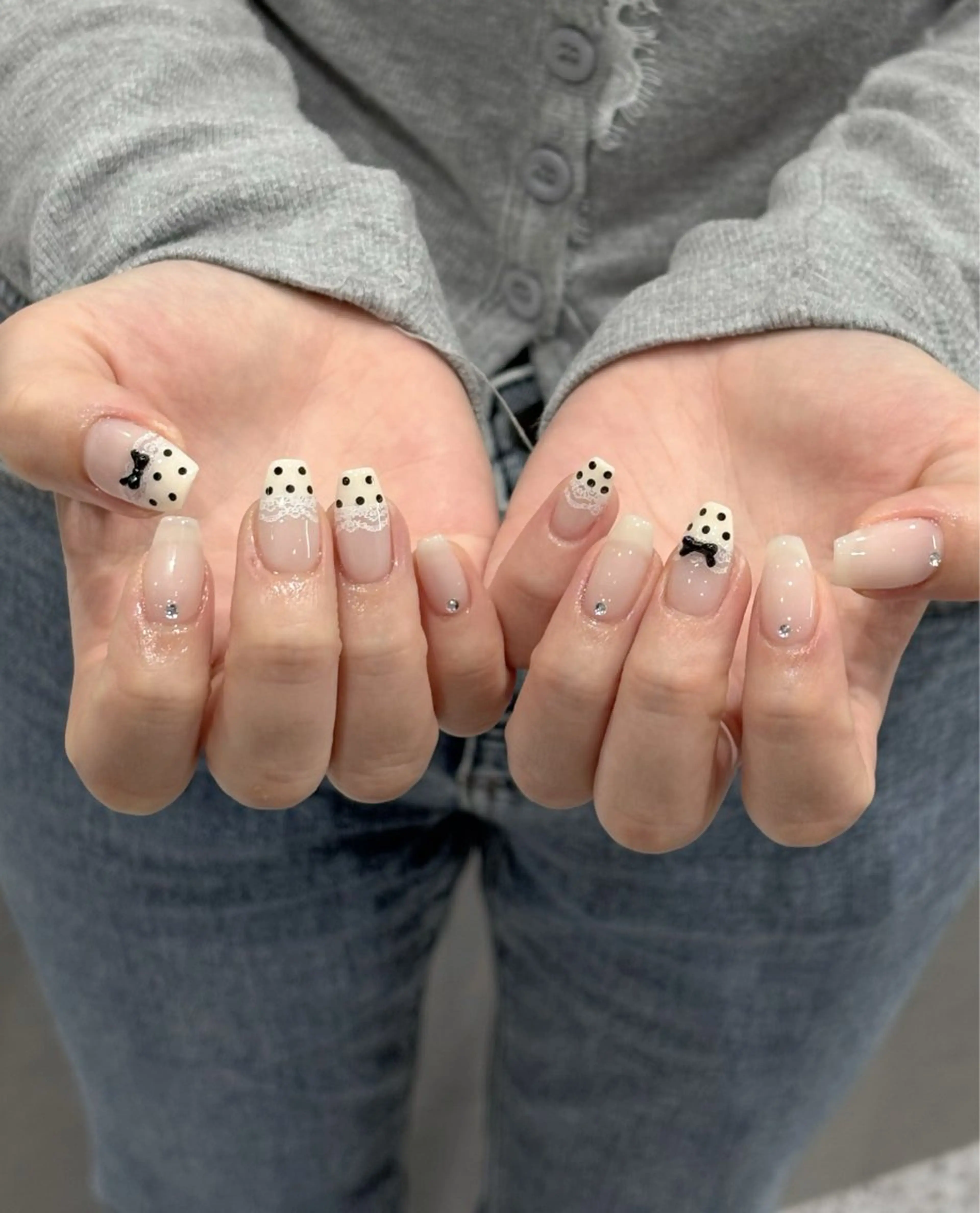 ネイル amy nail所属・ゆず ☺︎のネイルデザイン