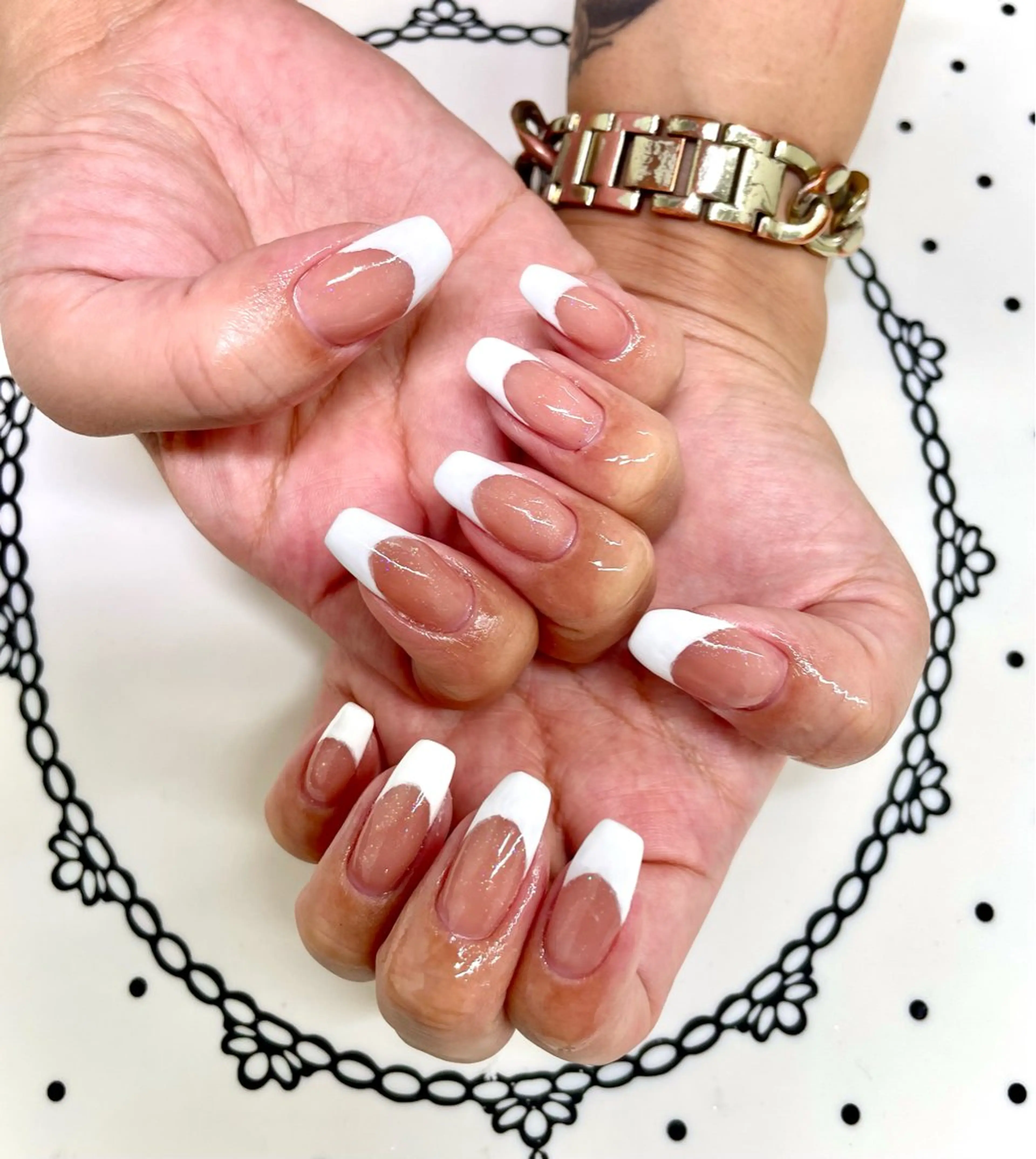 ネイル ハンドネイル nailsalon sugarr所属・nailist cocoのネイルデザイン