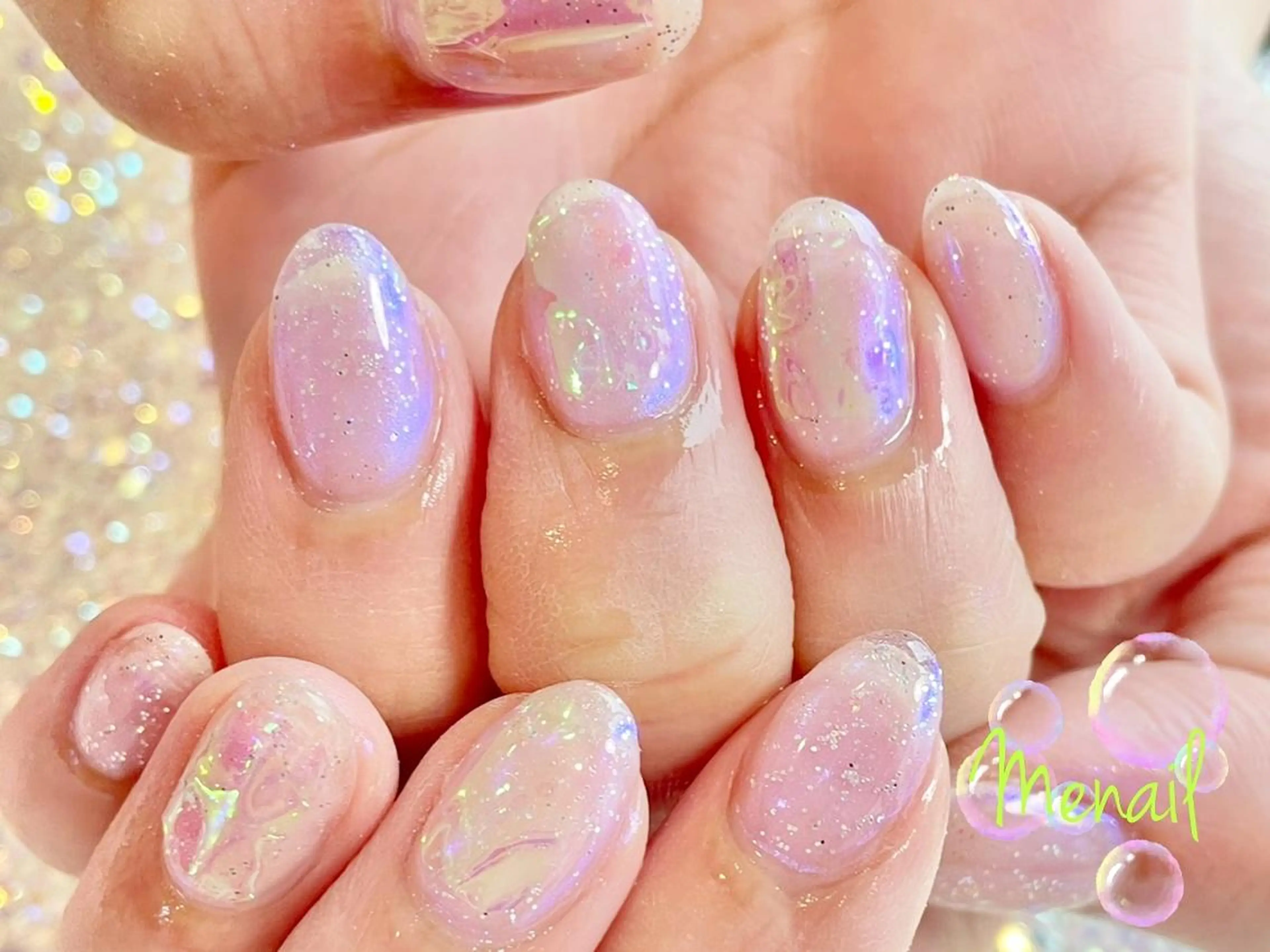 ネイル Menail 心斎橋 /南船場☆MAO☆のネイルデザイン