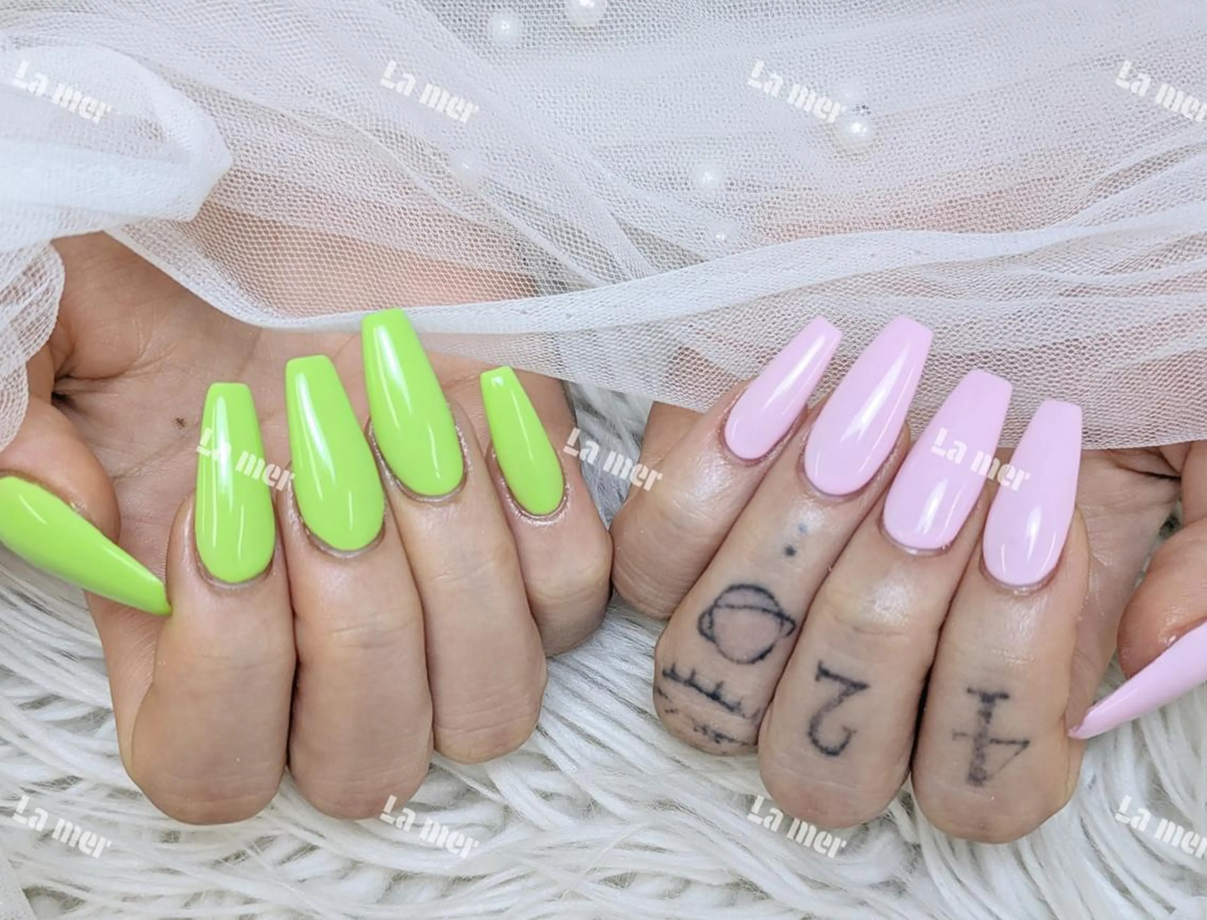 ネイル 🌻 Momoko_のネイルデザイン