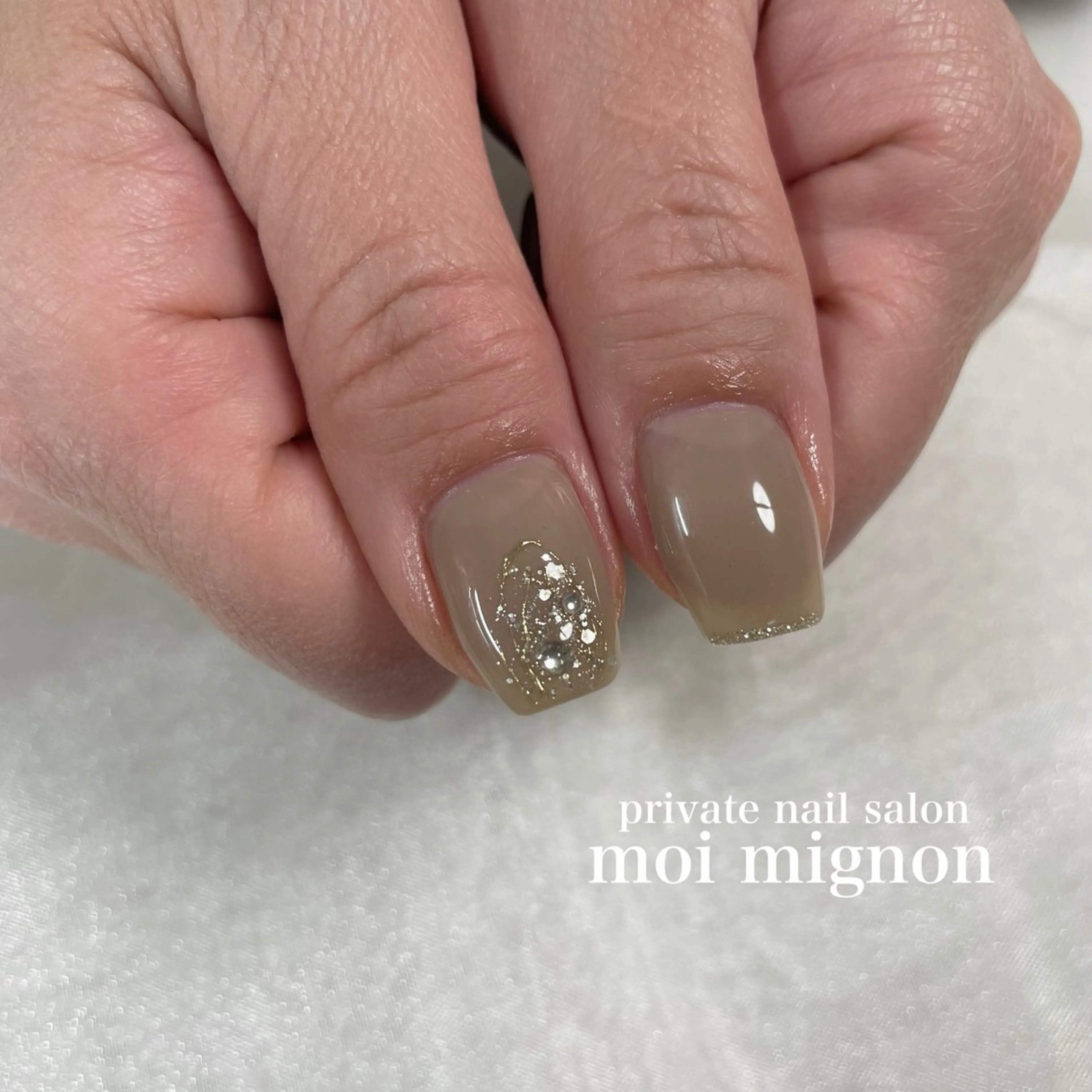 ネイル ハンドネイル nailist Aki♡のネイルデザイン