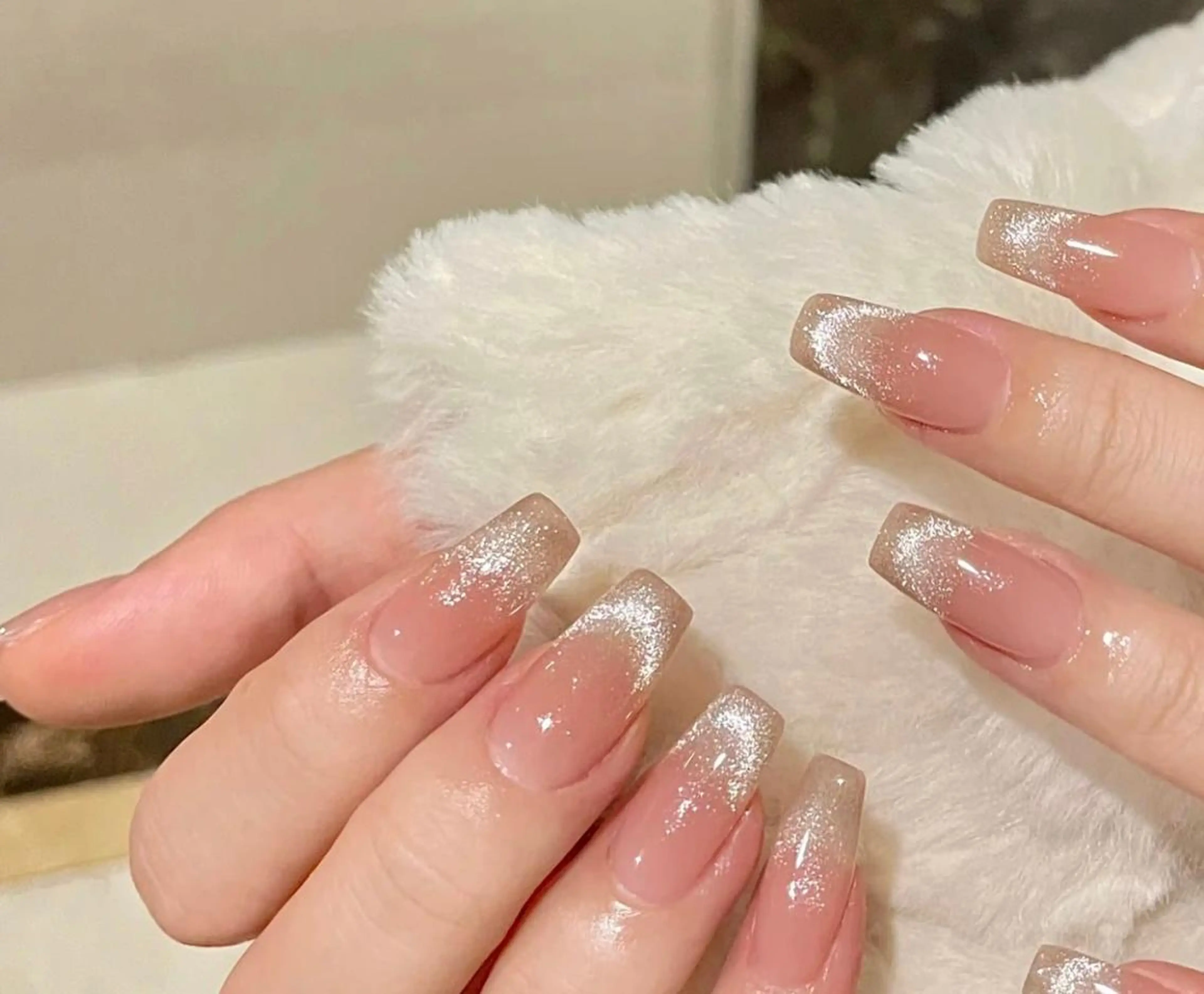 🌸「ハンド」人気コースNO、4マクネットフレンチの写真