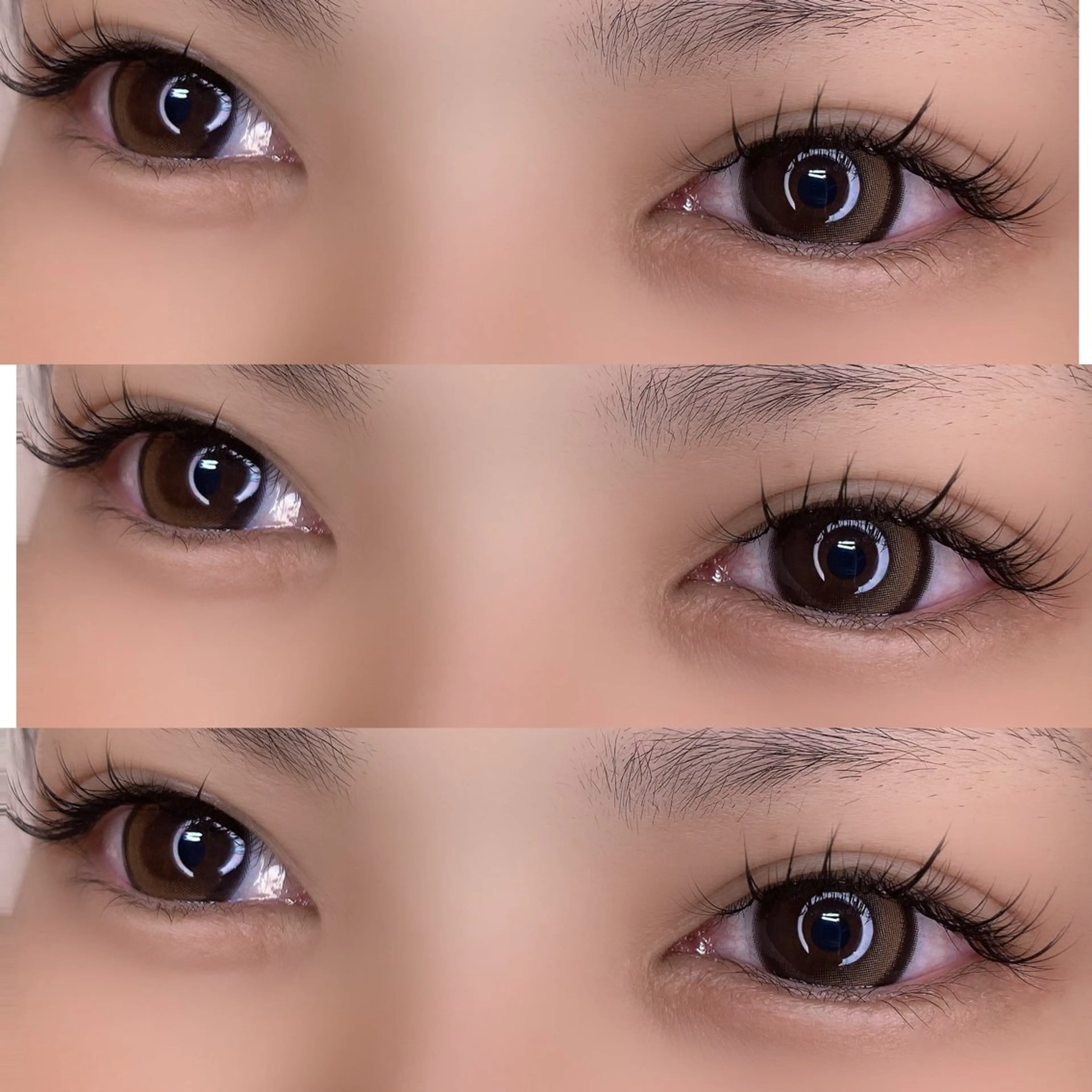 マツエク・マツパ ar keikoのマツエク・マツパデザイン