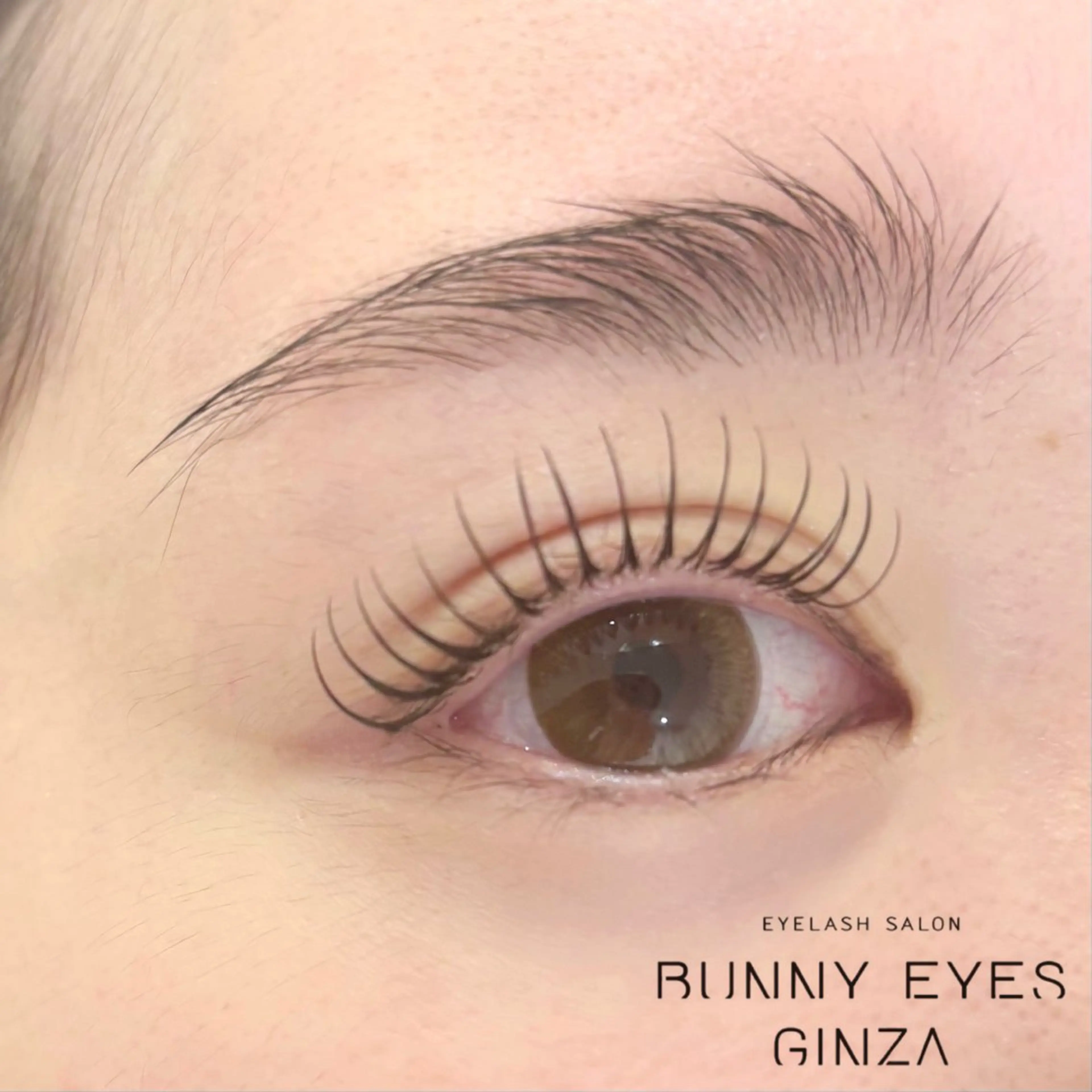 マツエク・マツパ マツエク BUNNYEYES 水野のマツエク・マツパデザイン