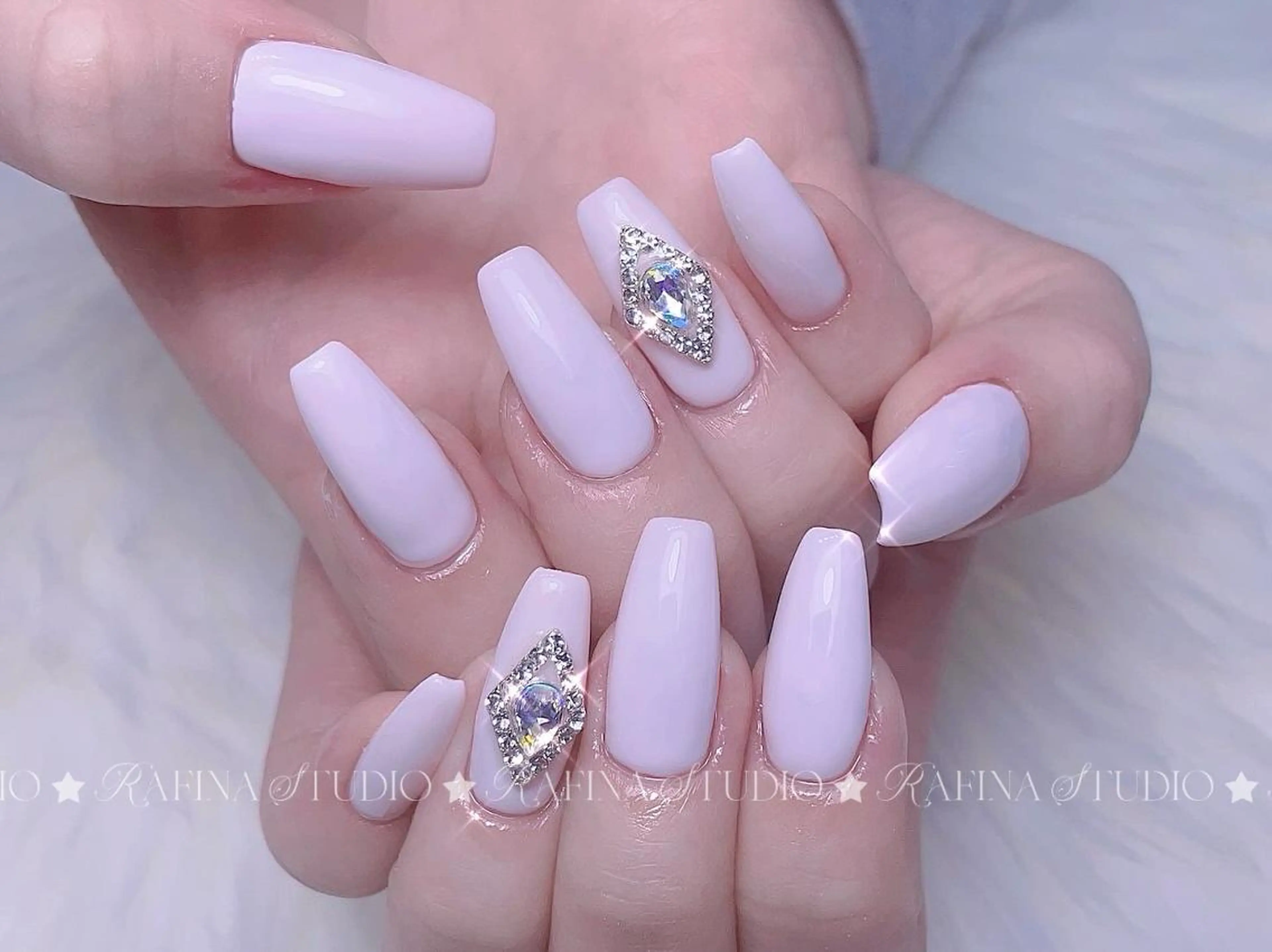 ネイル Misato Mimiのネイルデザイン