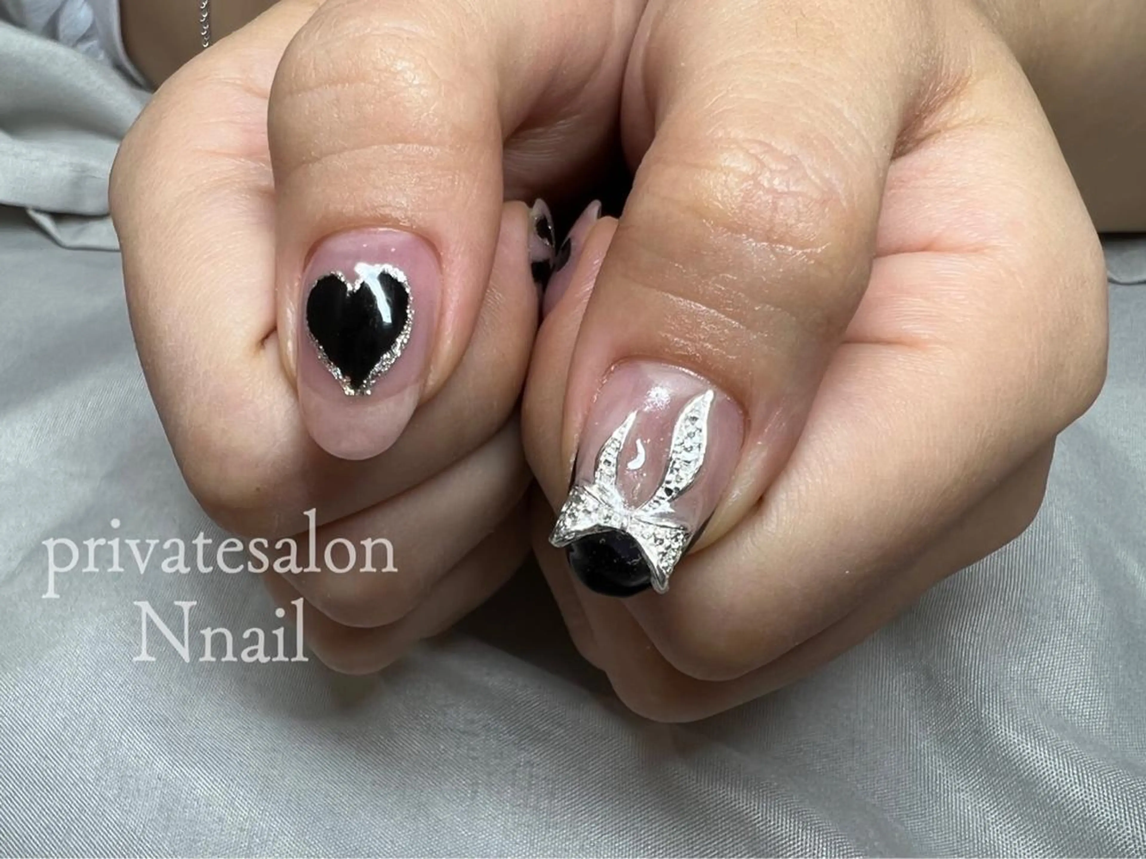 ネイル private salonNnailのネイルデザイン