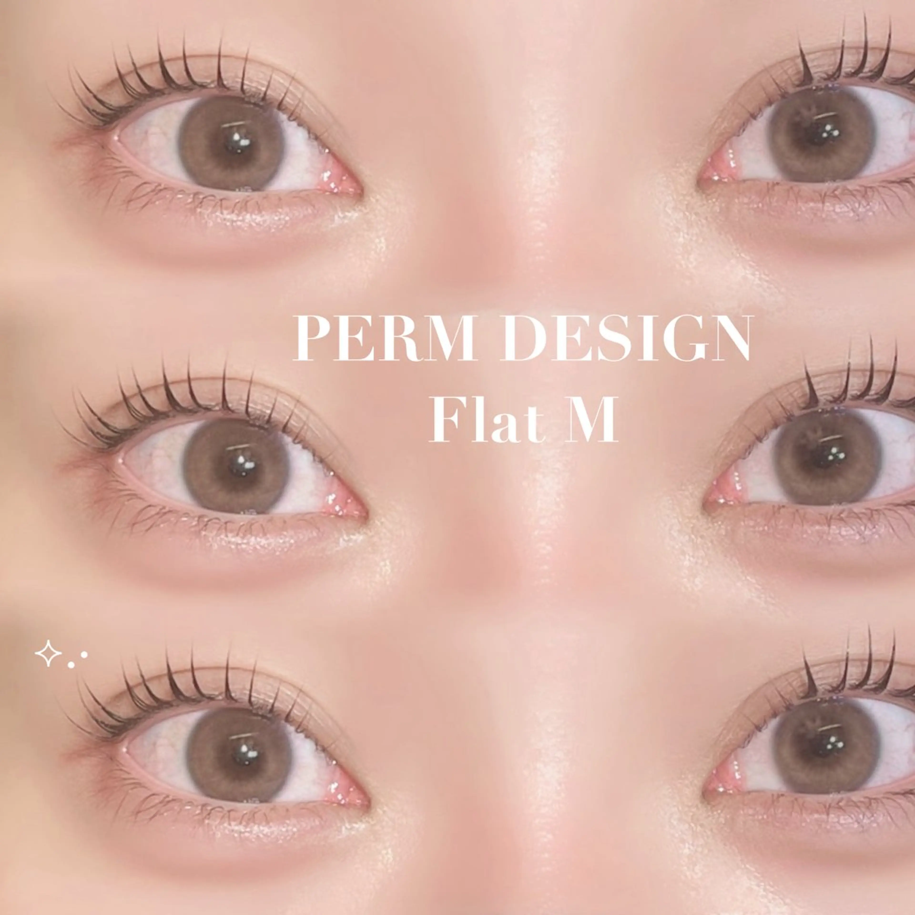 マツエク・マツパ マツパ Neolive銀座/ SEIKAのマツエク・マツパデザイン