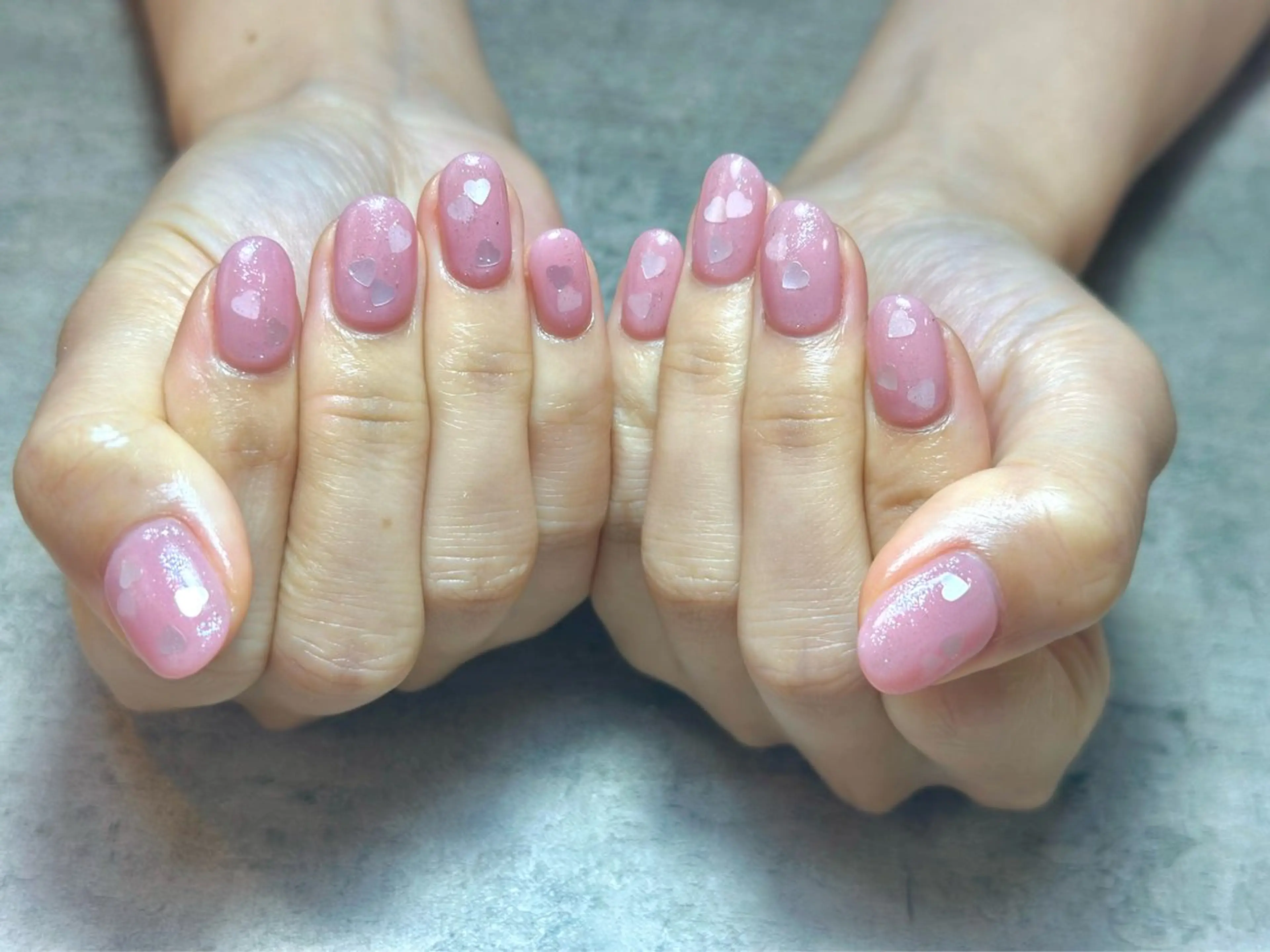 ネイル GéRanium Harukaのネイルデザイン