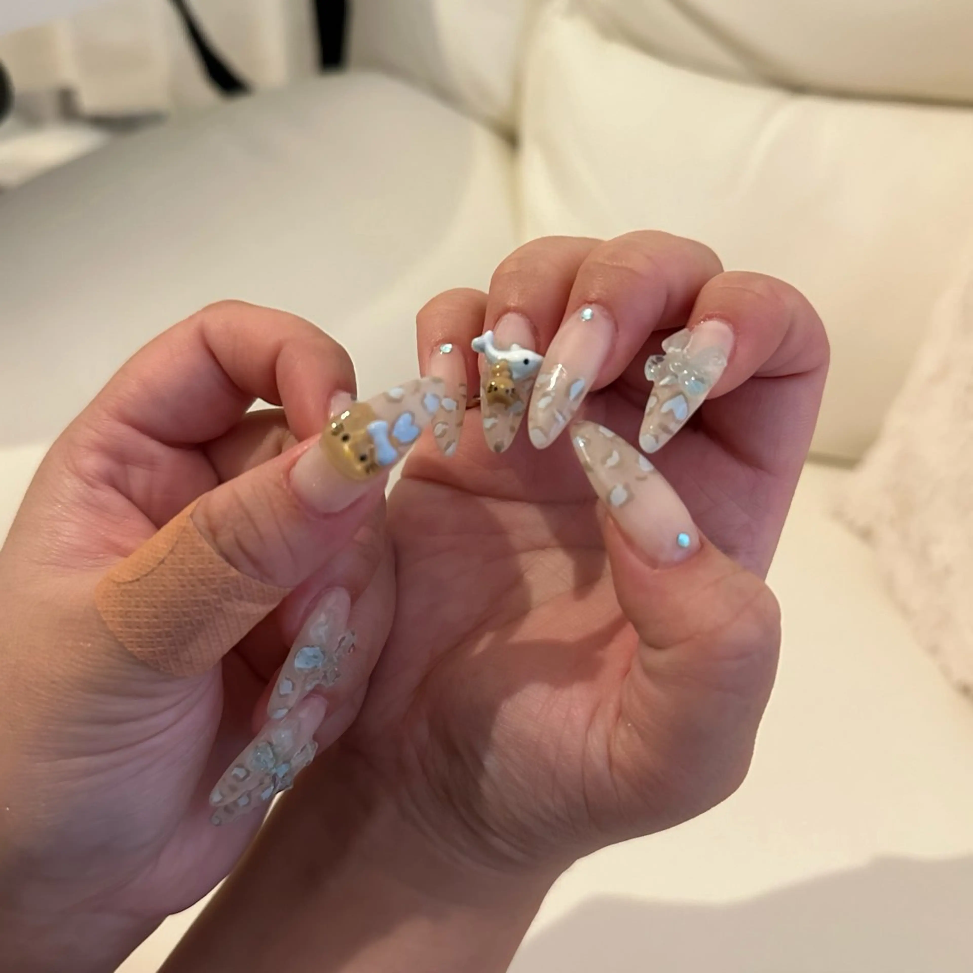 ネイル ハンドネイル &h MAKIのネイルデザイン