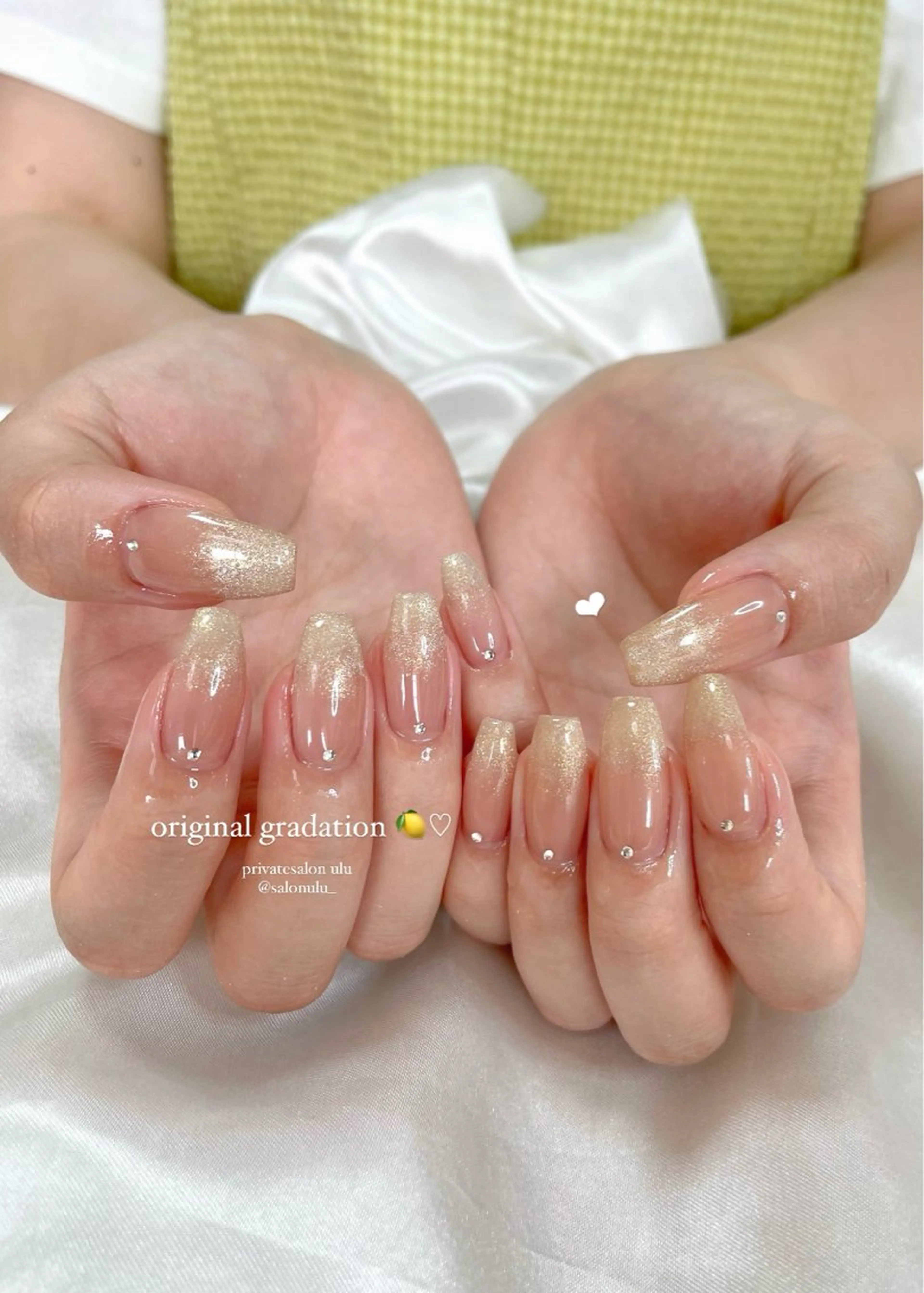 ネイル private salon uluのネイルデザイン