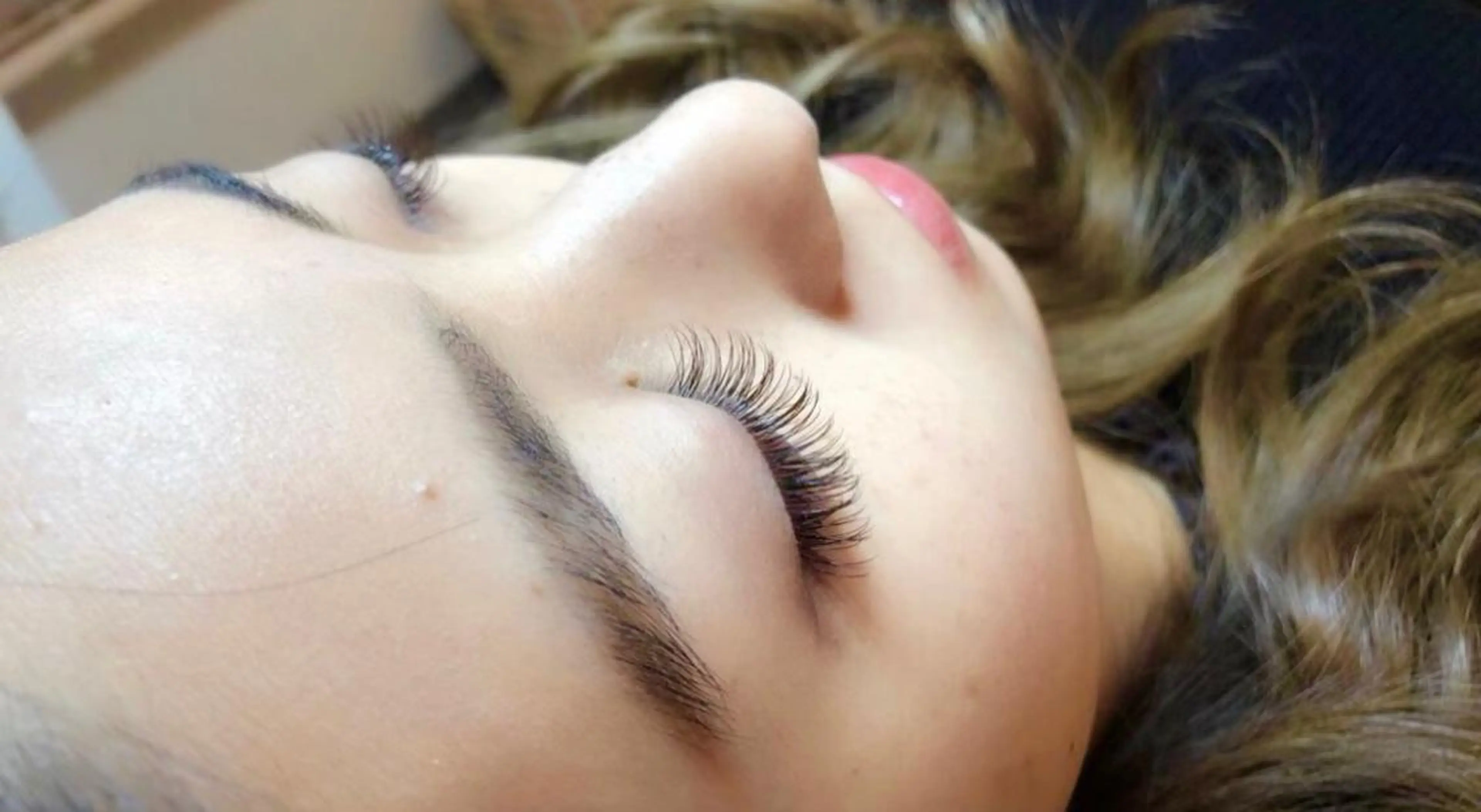 マツエク・マツパ マツエク ayano(歴9年) -Greenwoodのマツエク・マツパデザイン