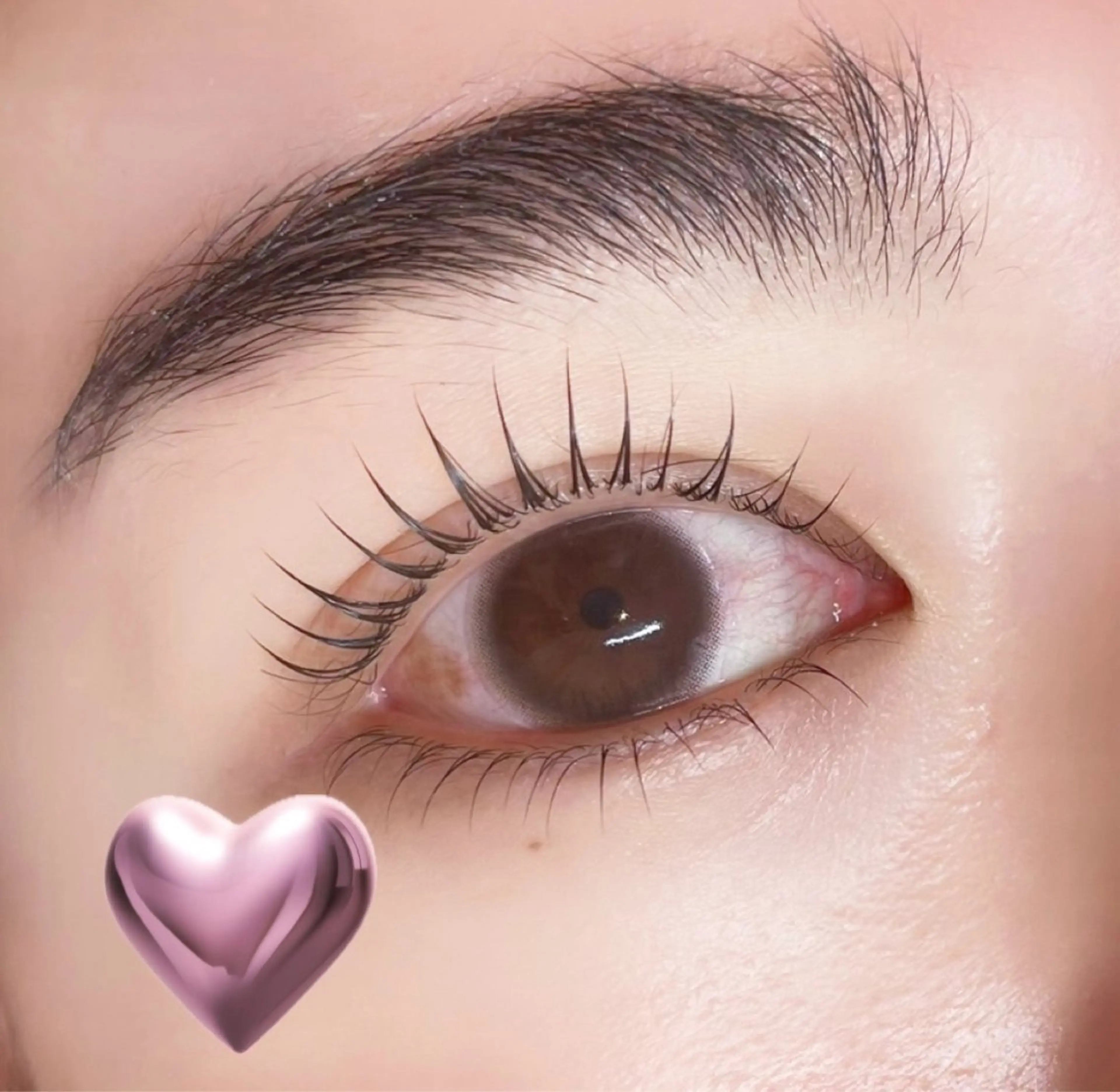 マツエク・マツパ マツパ Lit 恵比寿西口店所属・AYA 🎀🫧ྀིのマツエク・マツパデザイン