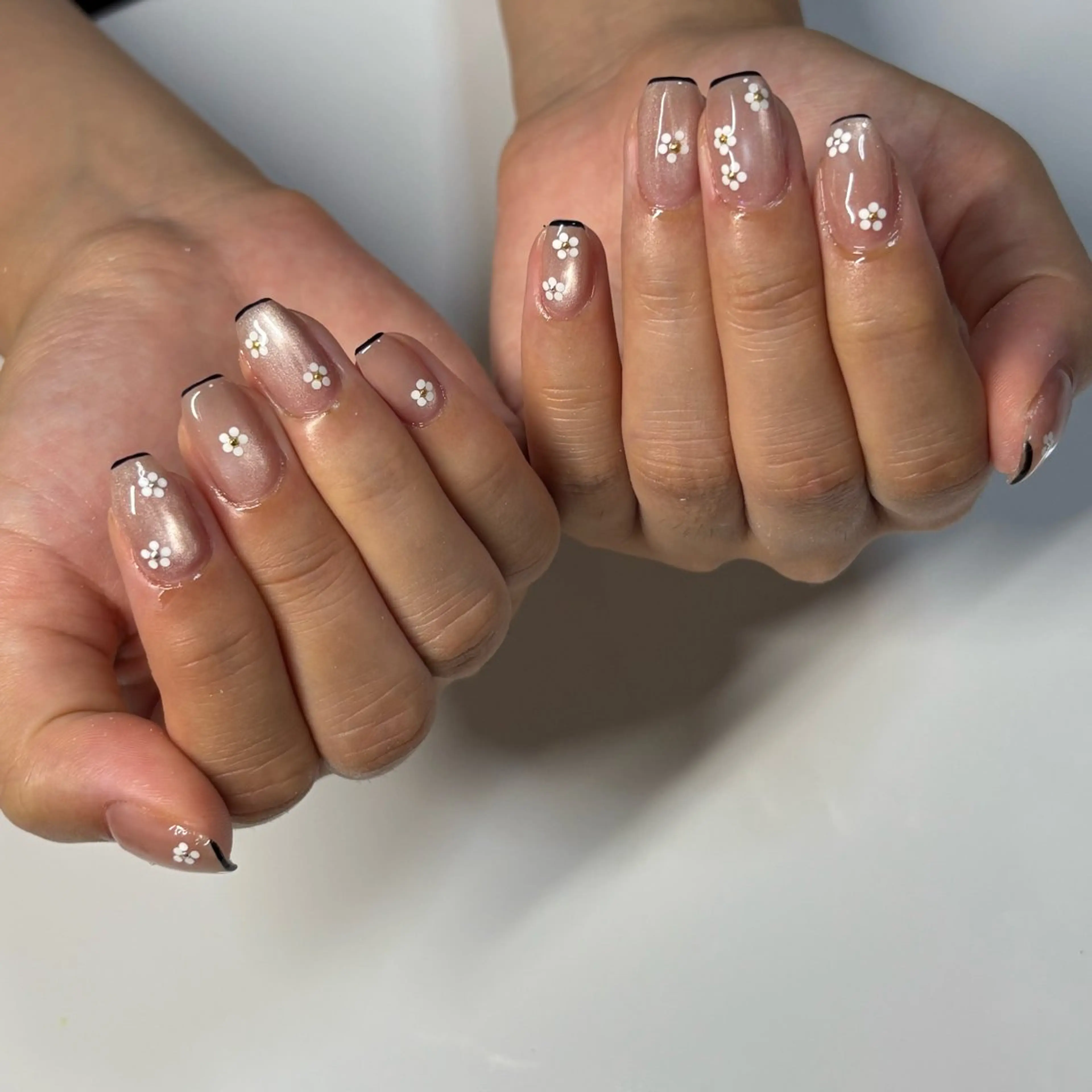 ネイル 中村 渚のネイルデザイン