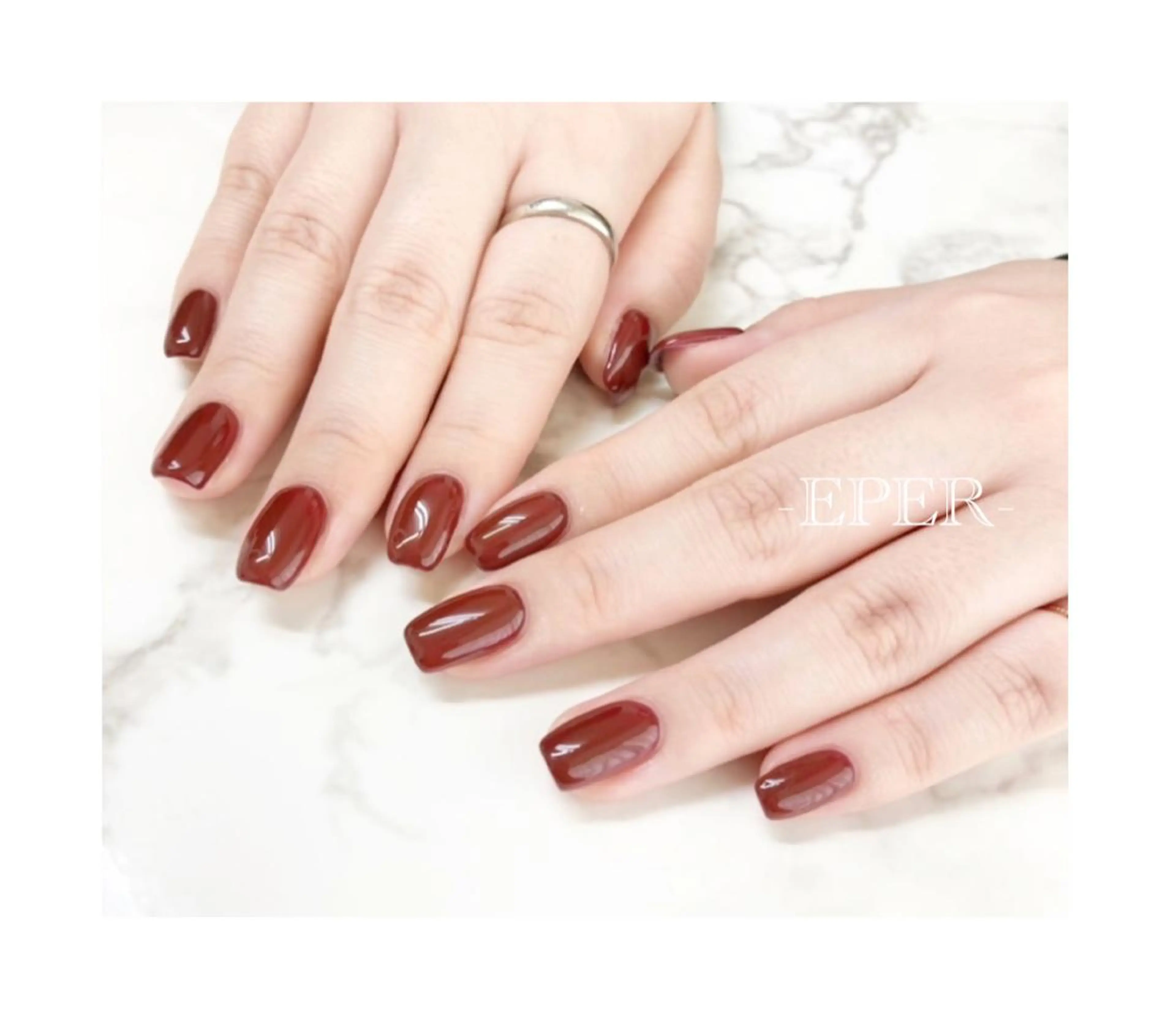 ネイル ネイルサロン -EPER-エペルのネイルデザイン