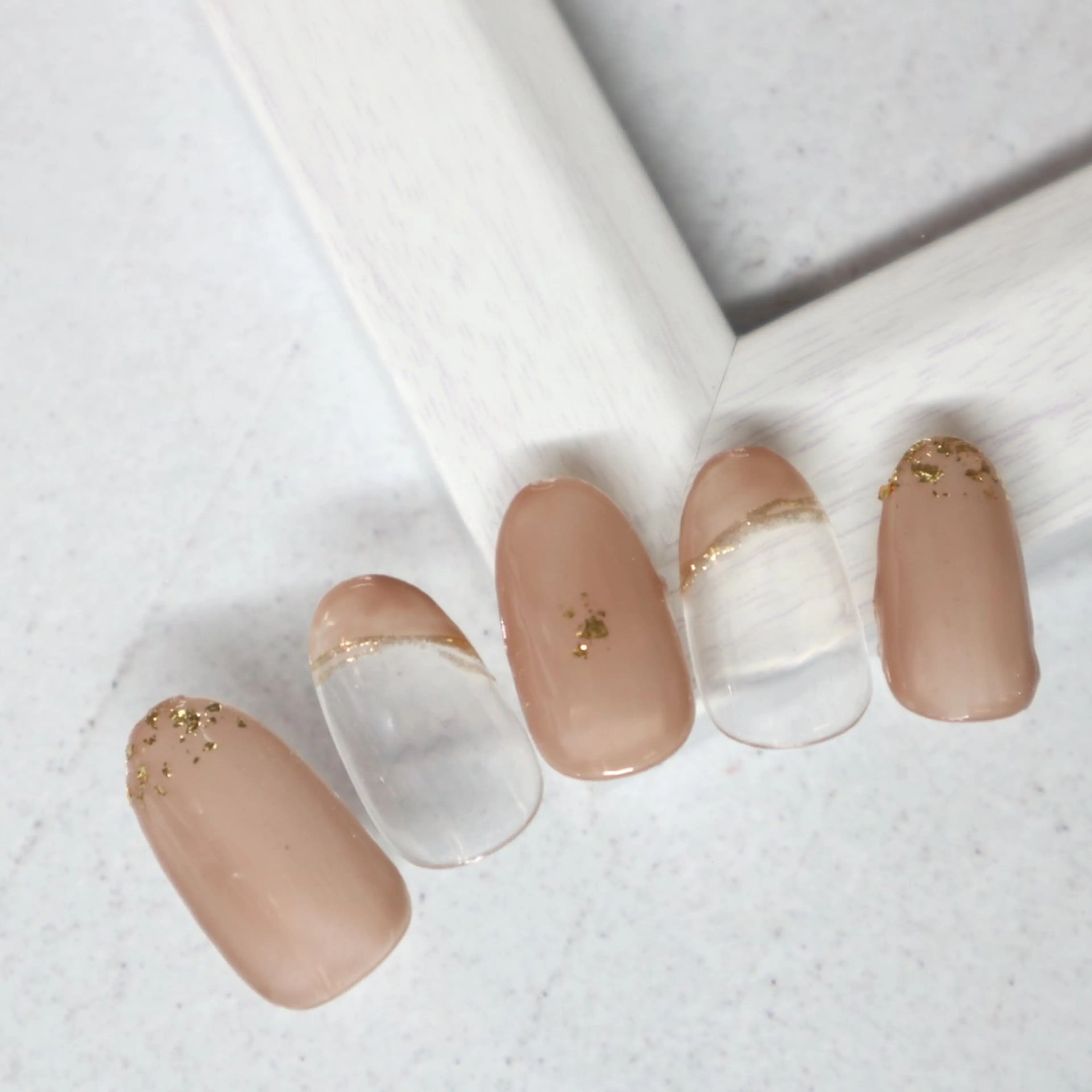 ネイル ハンドネイル L‘ねいる 江坂店 エルネイルエサカテンのネイルデザイン