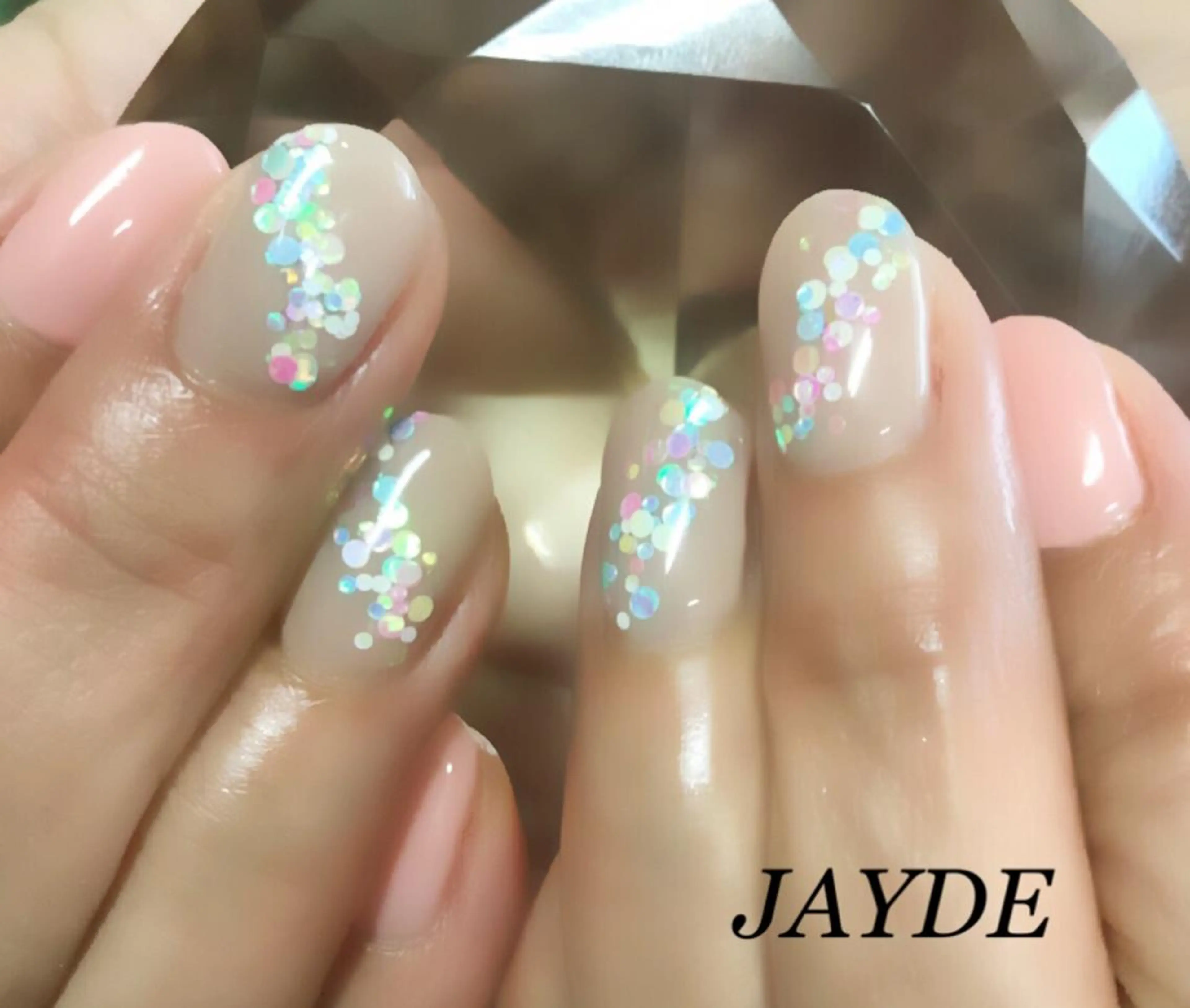 ネイル JAYDE ジェイドのマツエク・マツパデザイン