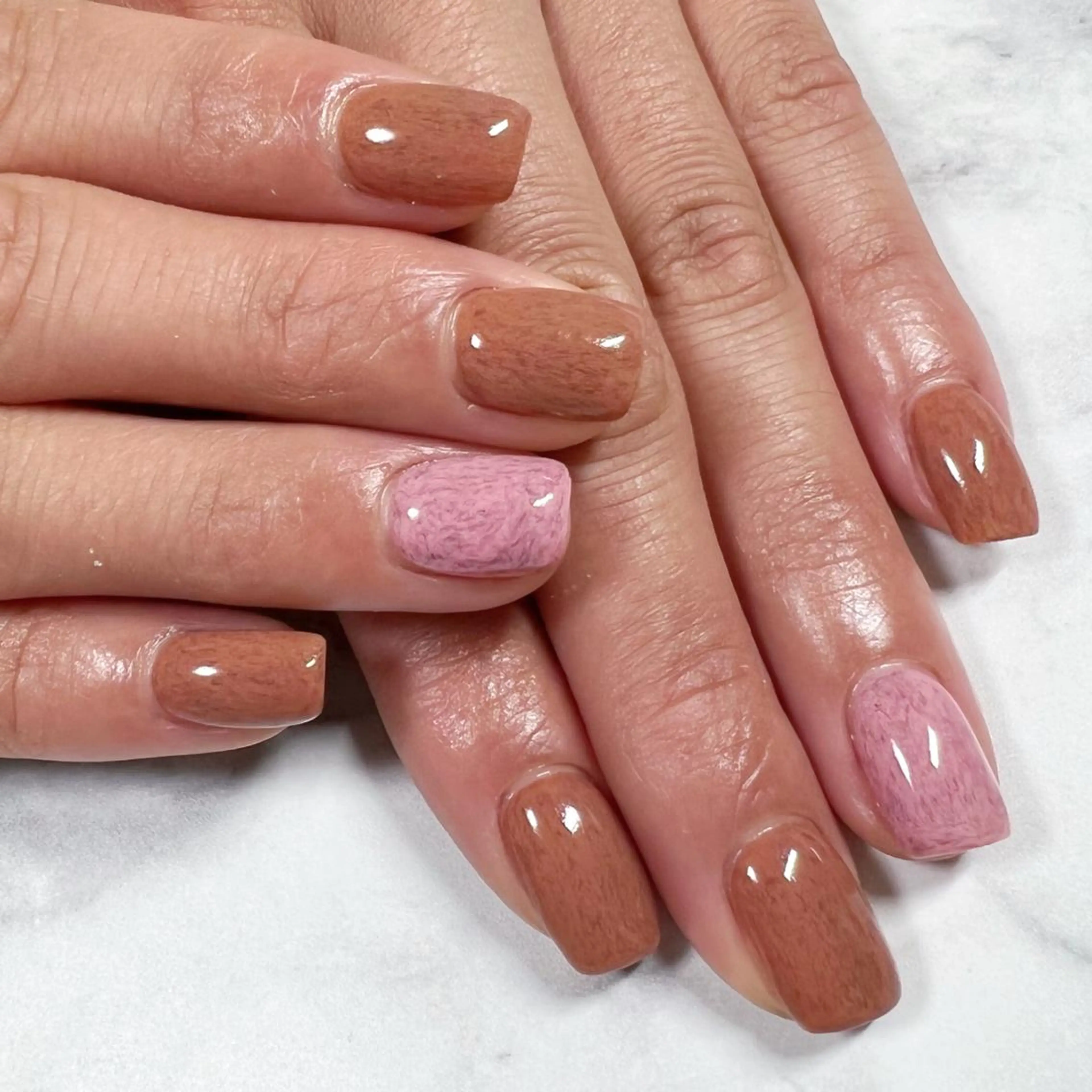 ネイル nail salon Bayのネイルデザイン