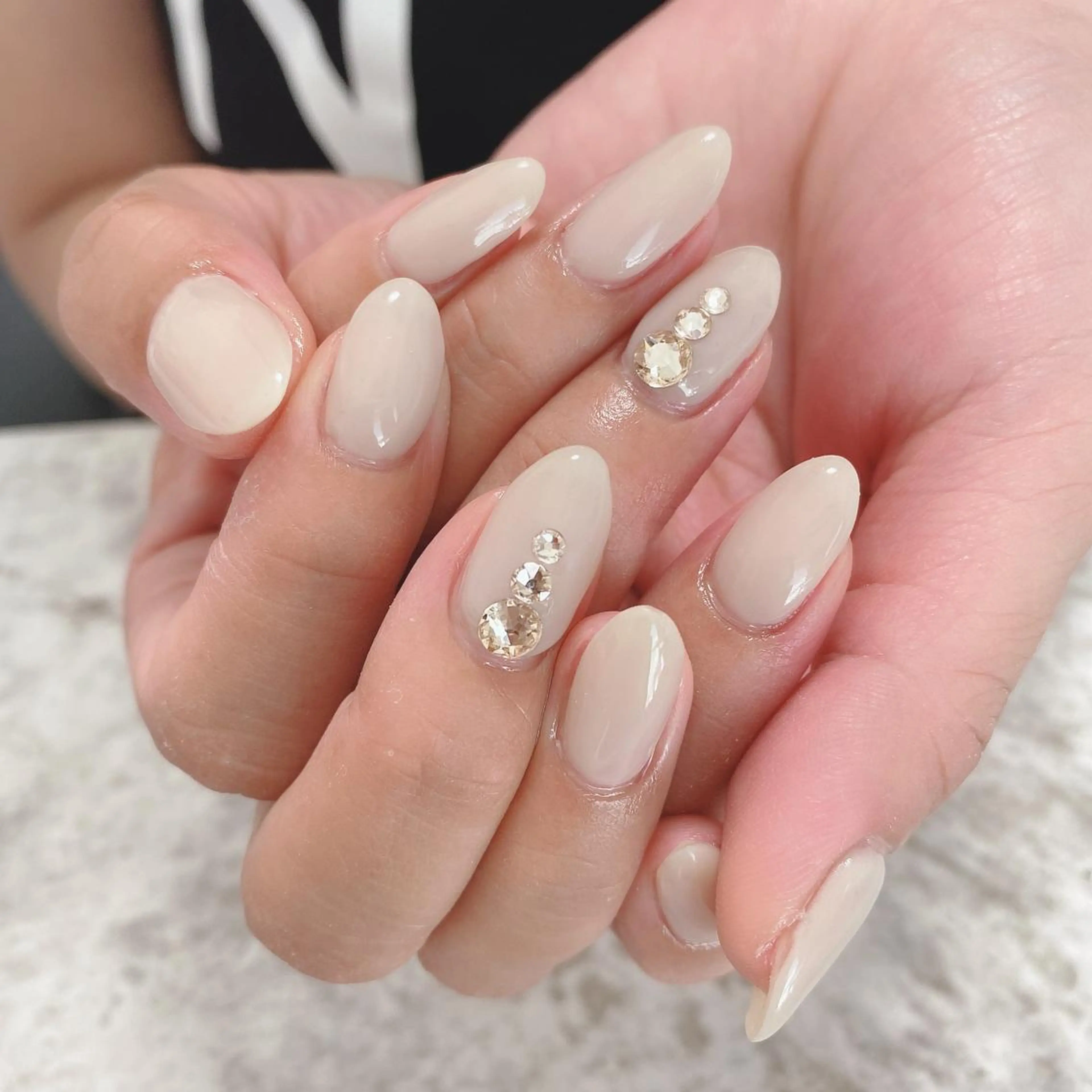 ネイル 吉岡 裕子のネイルデザイン