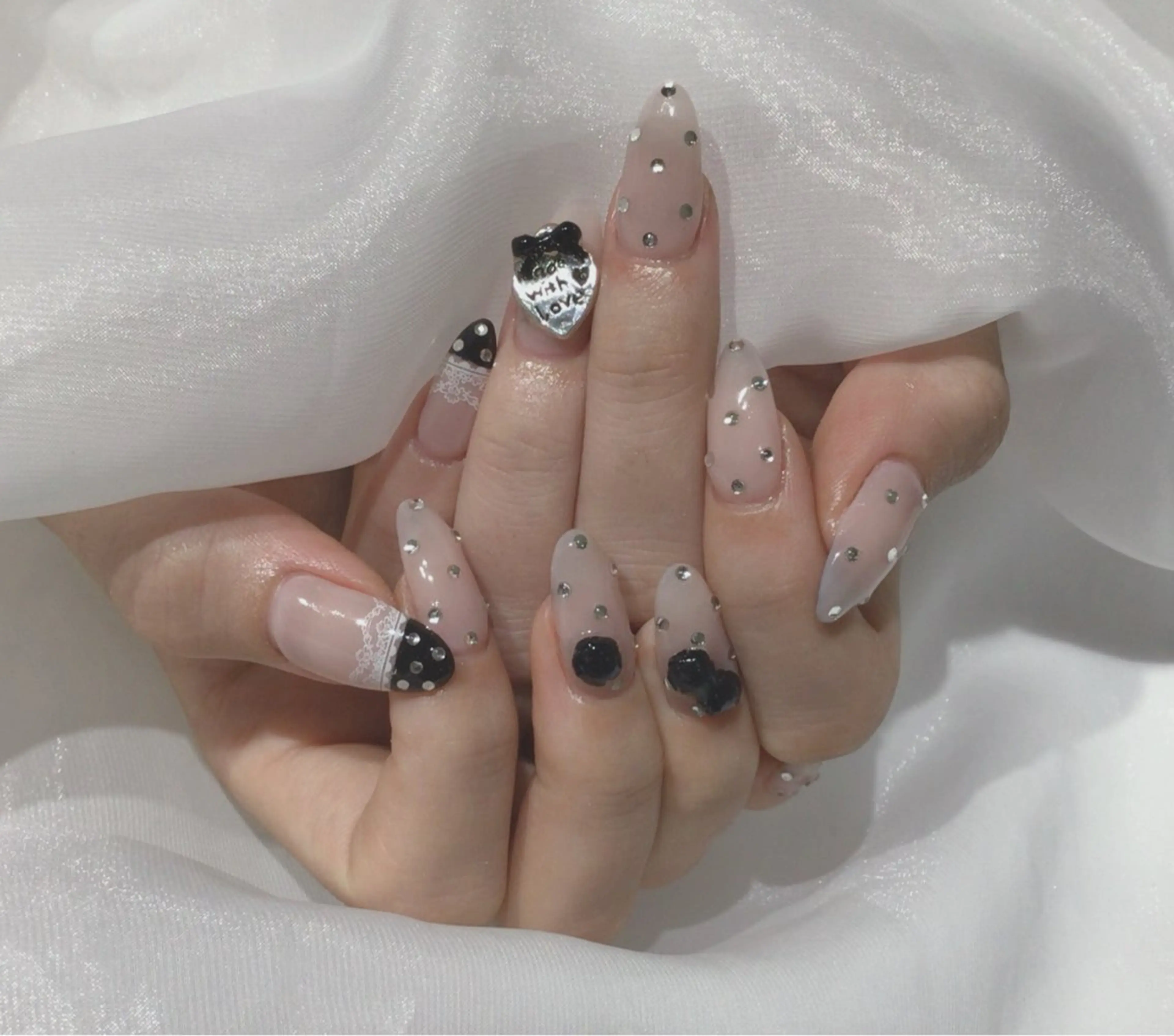 ネイル ハンドネイル purunail 🤍プルネイルのネイルデザイン