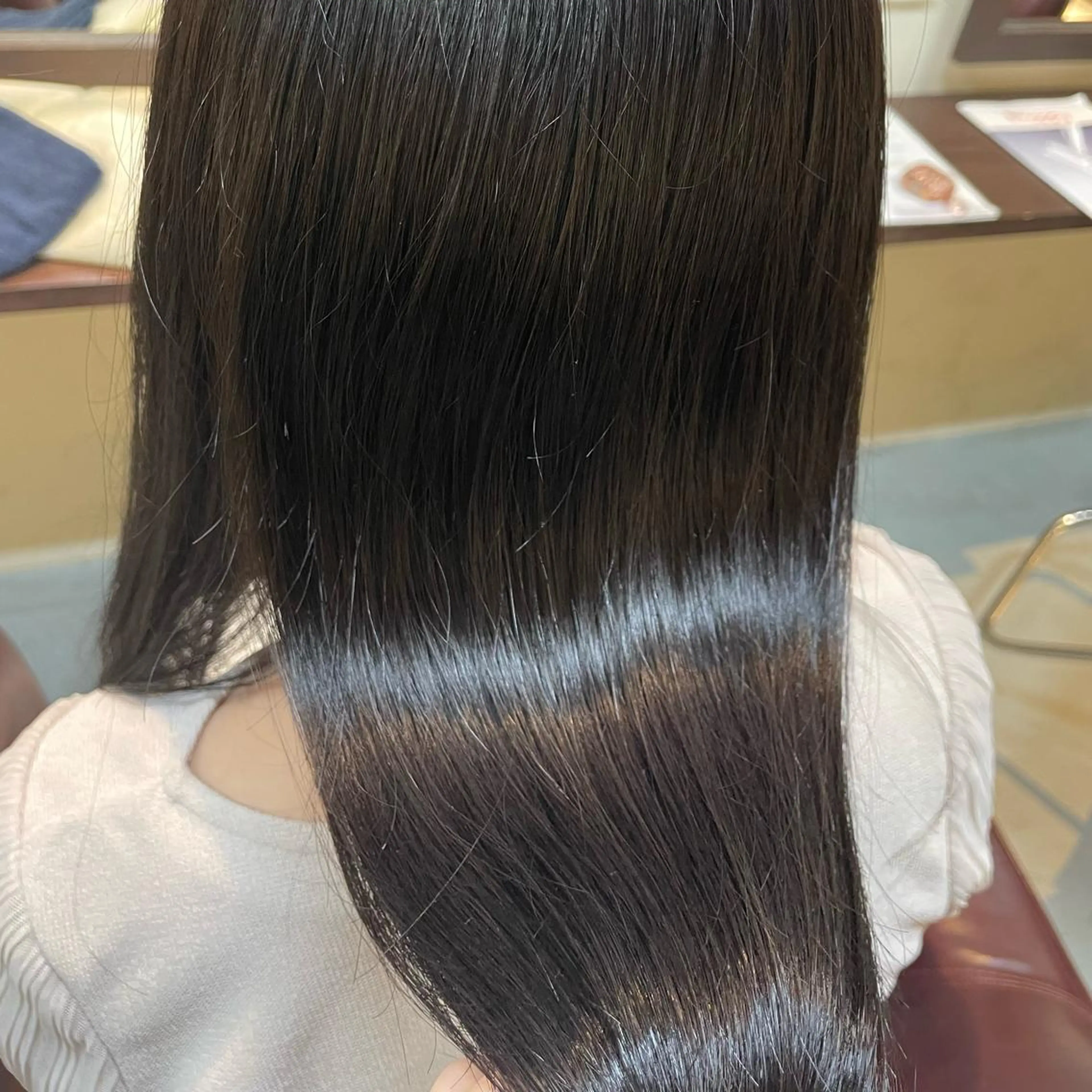 カラー 髪質改善トリートメント/美髪縮毛矯正専門店/＆Lillme 梅田【アンドリルム】所属・【＆Lillme】 🎀Yukimeのヘアスタイル