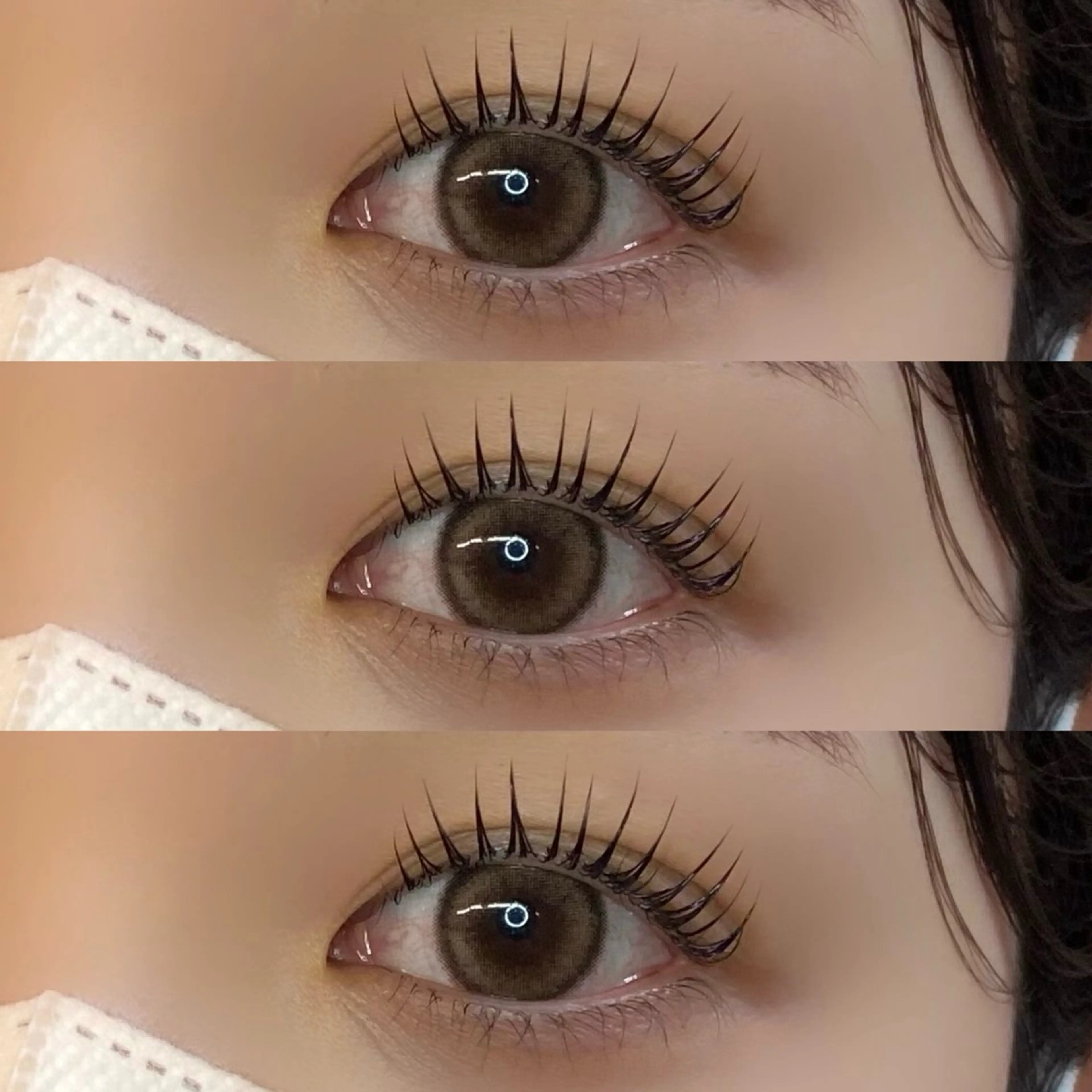 マツエク・マツパ UNIONBOOTH kotohaのマツエク・マツパデザイン