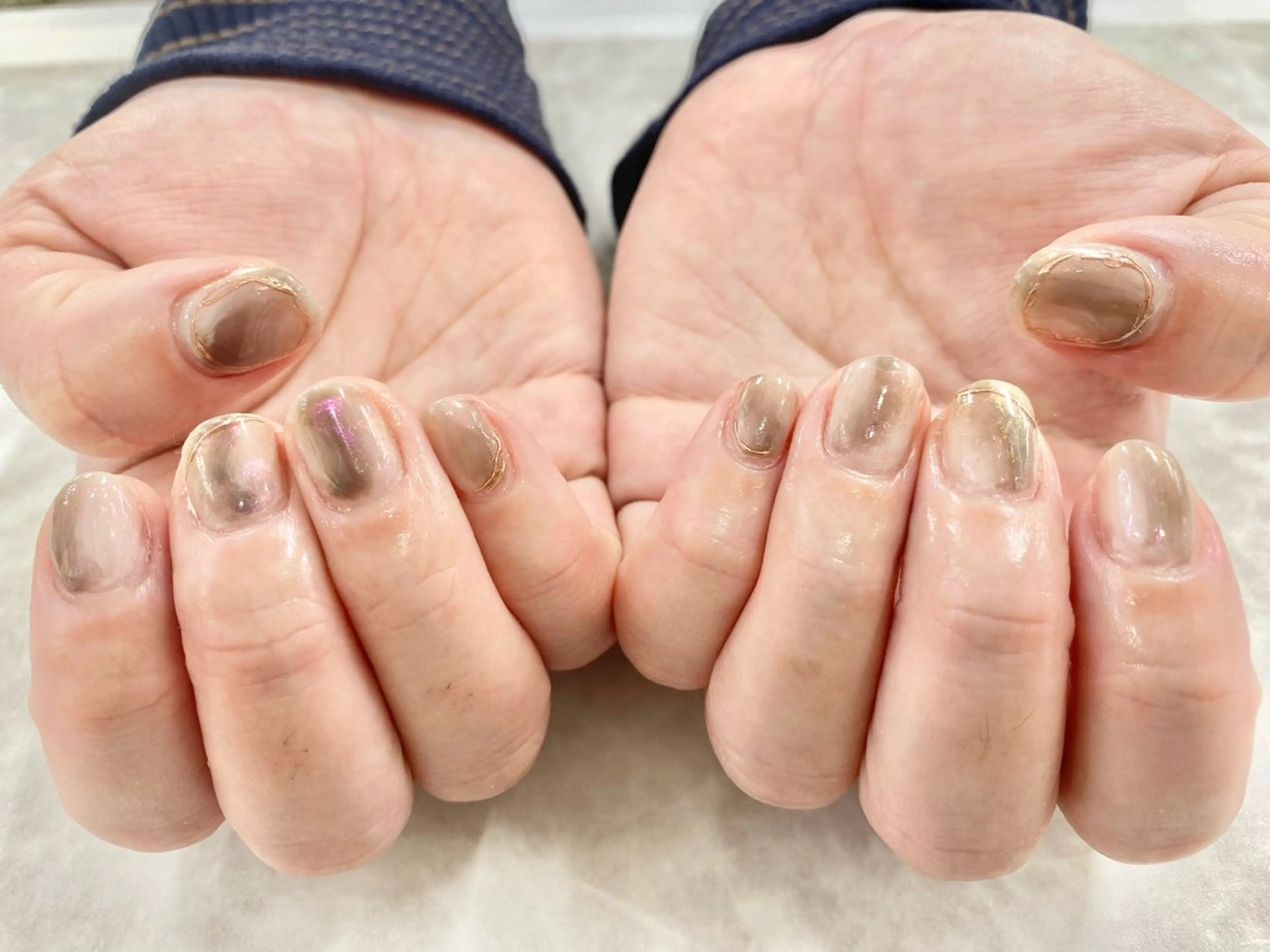 ネイル Nail&Eyelash パレス所属・パレス 💅🏻⌇.mamiのネイルデザイン