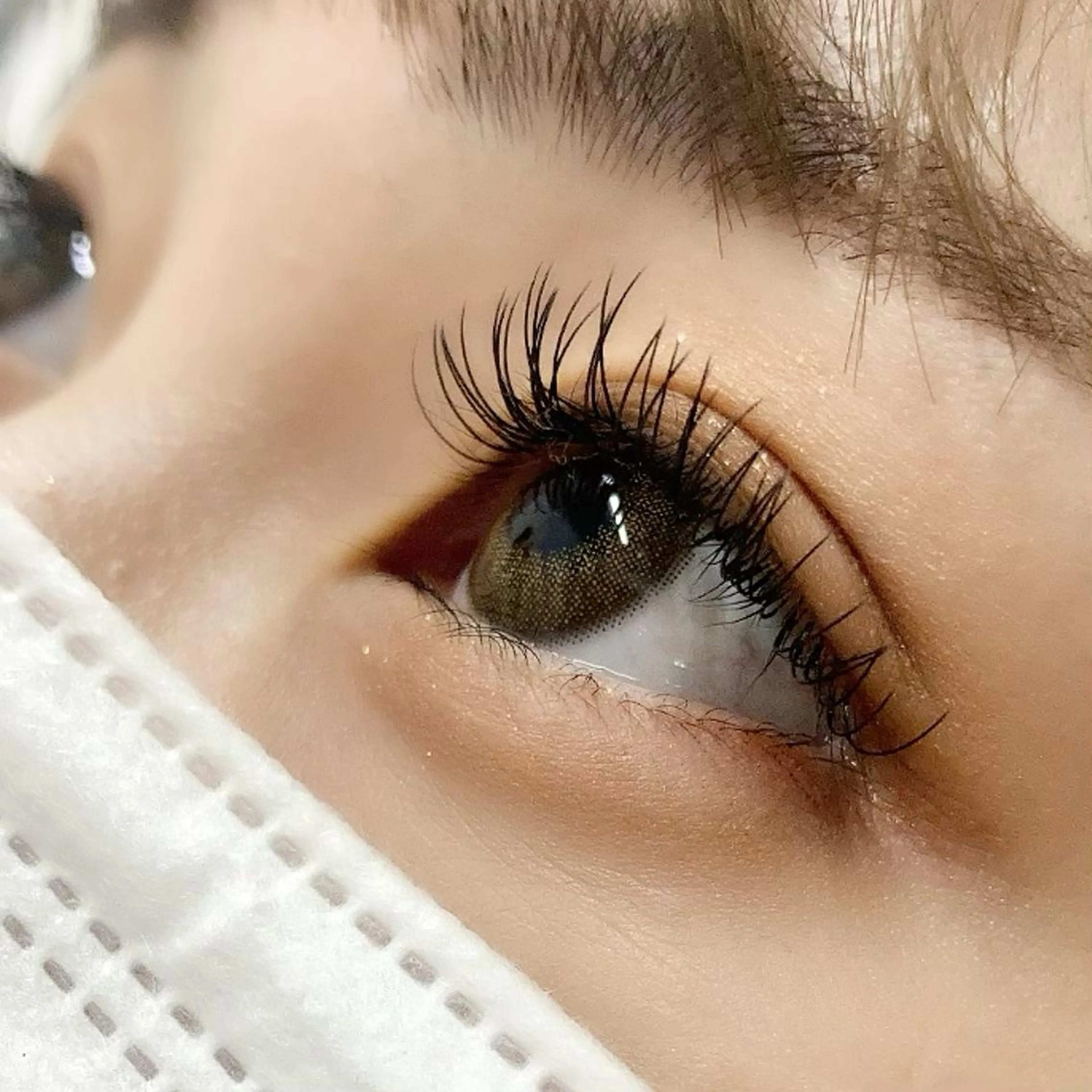 マツエク・マツパ freevel(フリーヴェル)所属・遠藤 早紀のマツエク・マツパデザイン