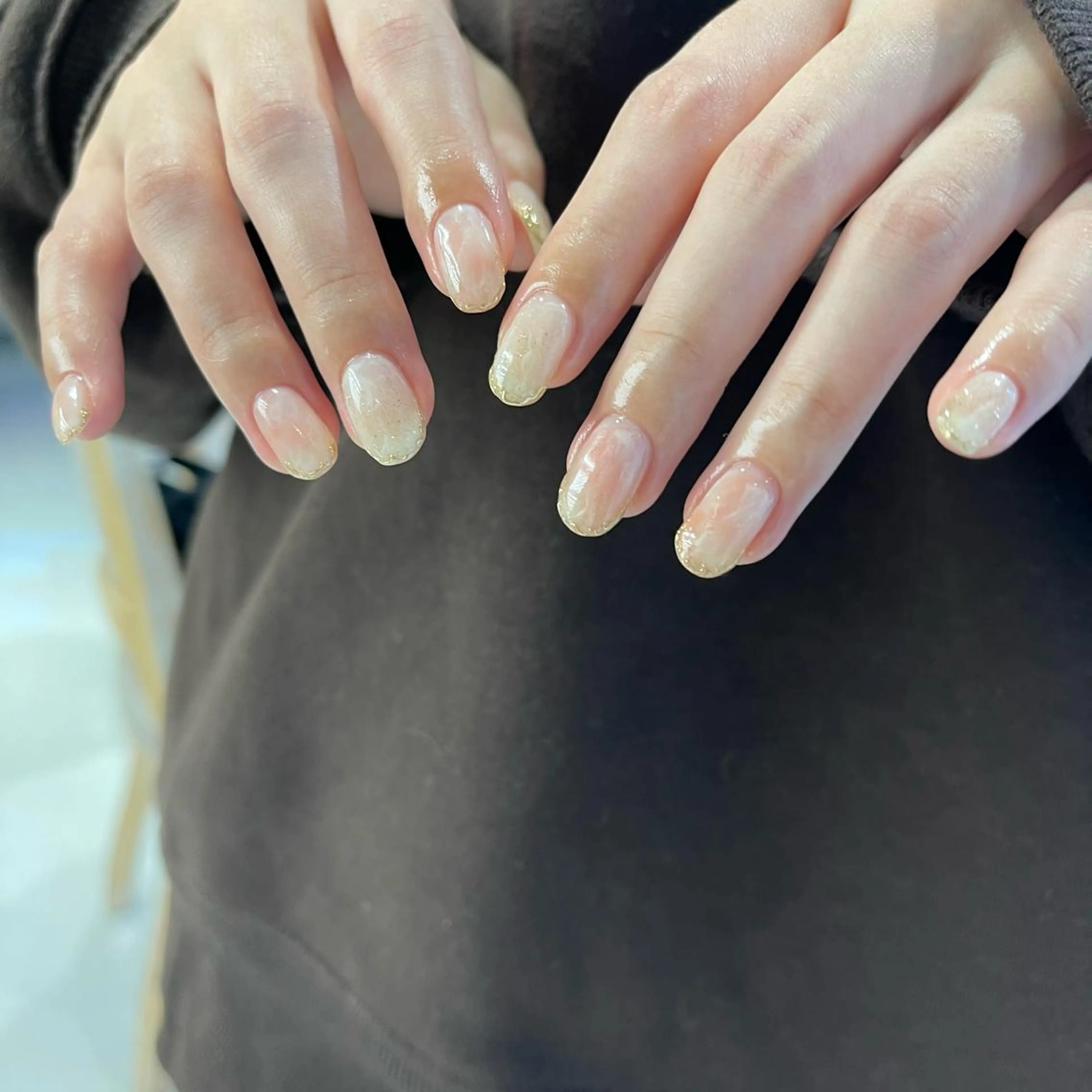 ネイル ハンドネイル ユナ🌙 nailのネイルデザイン