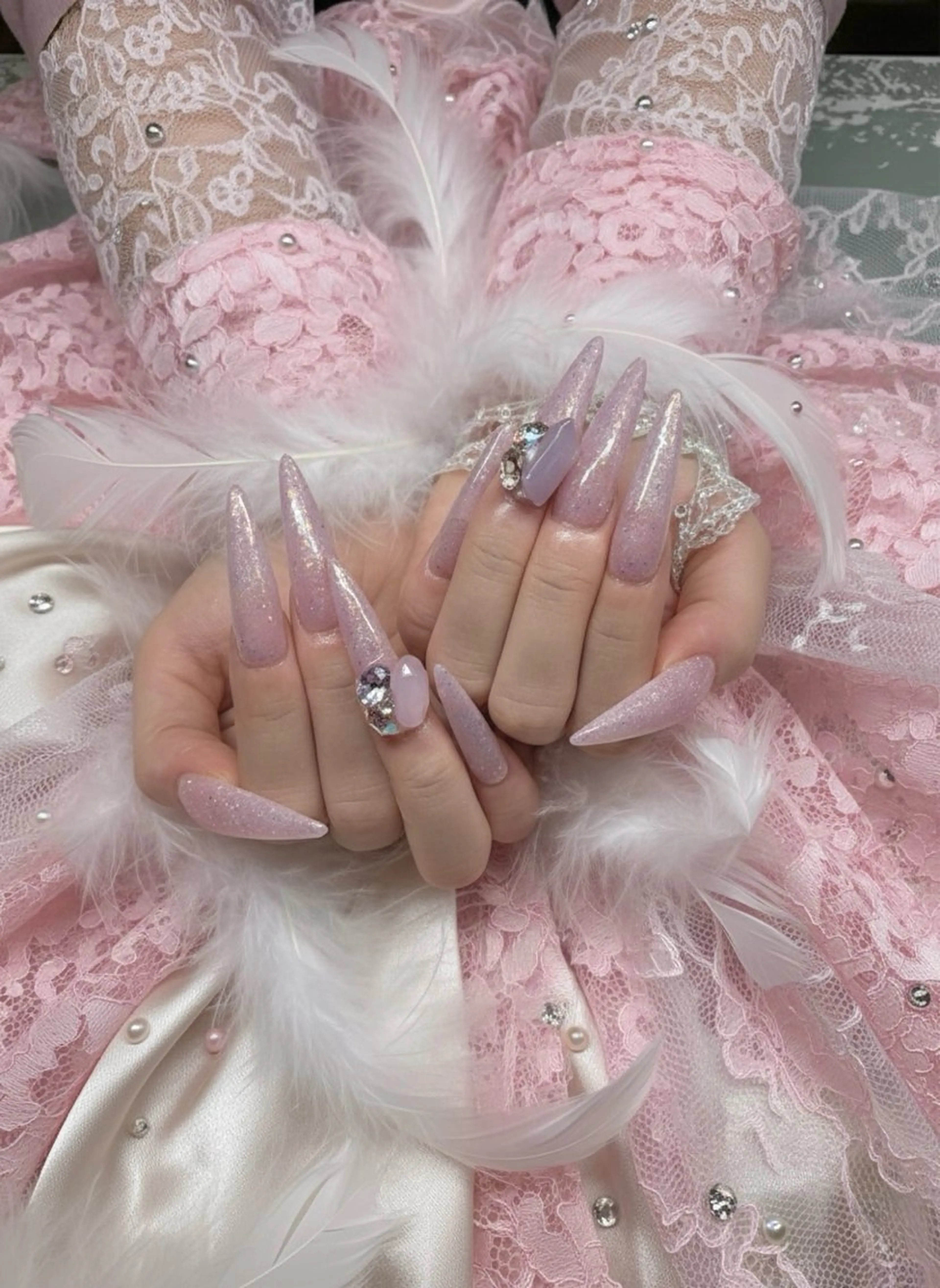 ネイル ハンドネイル TUNEHA堂 (当日予約大歓迎)のネイルデザイン