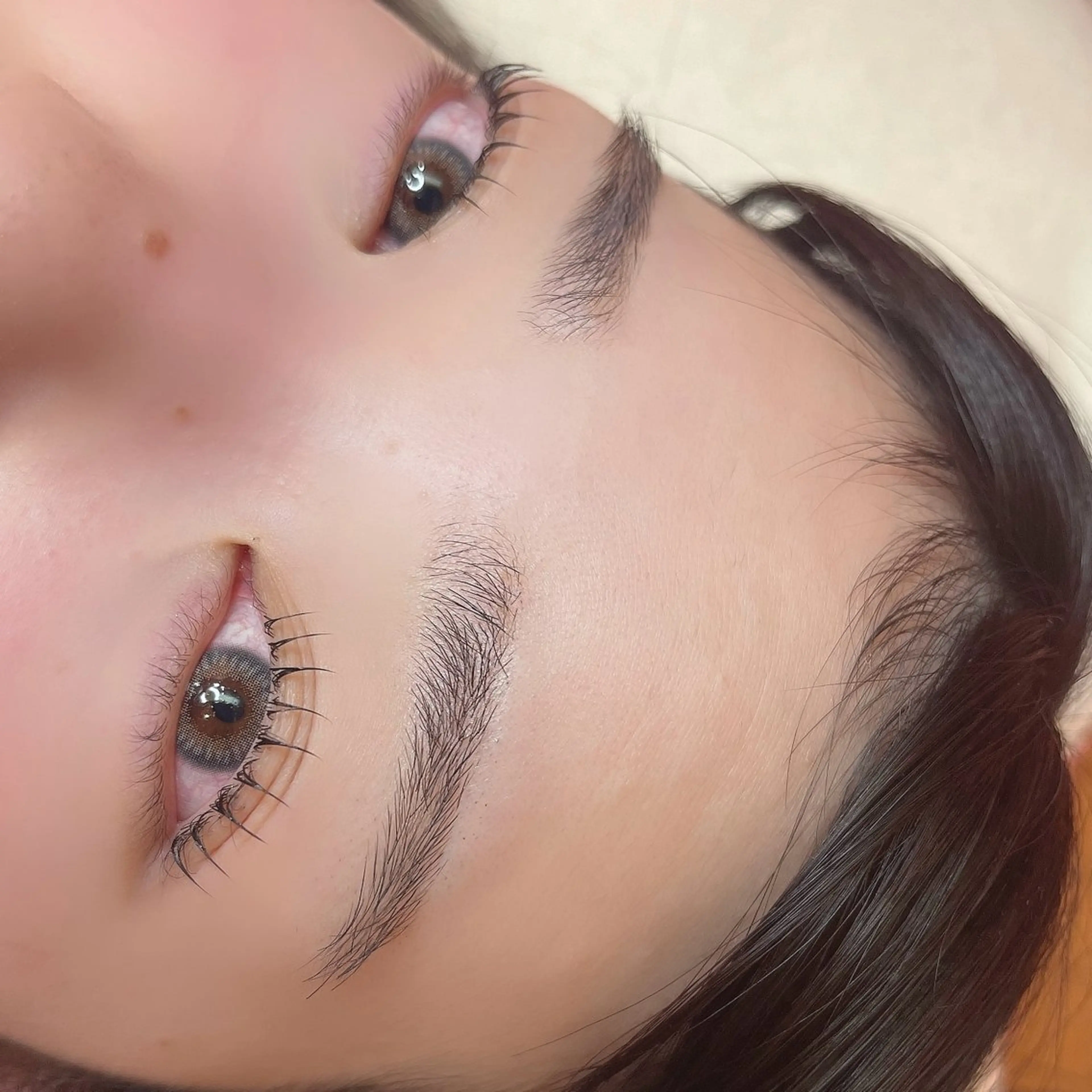 マツエク・マツパ novo by  showroom所属・アイリスト nozomiのマツエク・マツパデザイン