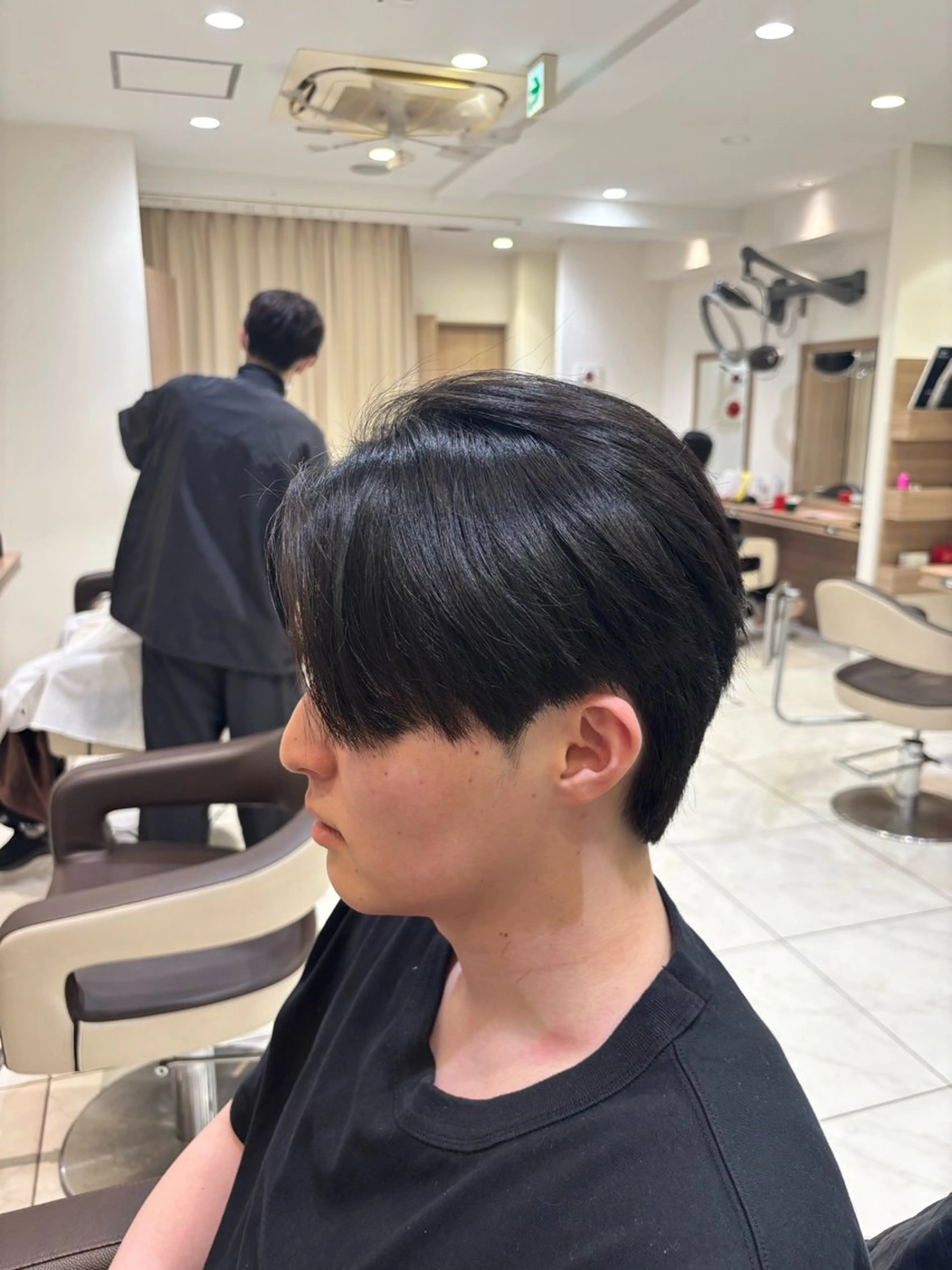 メンズ カット メンズ／パーマ 山本侑平のヘアスタイル