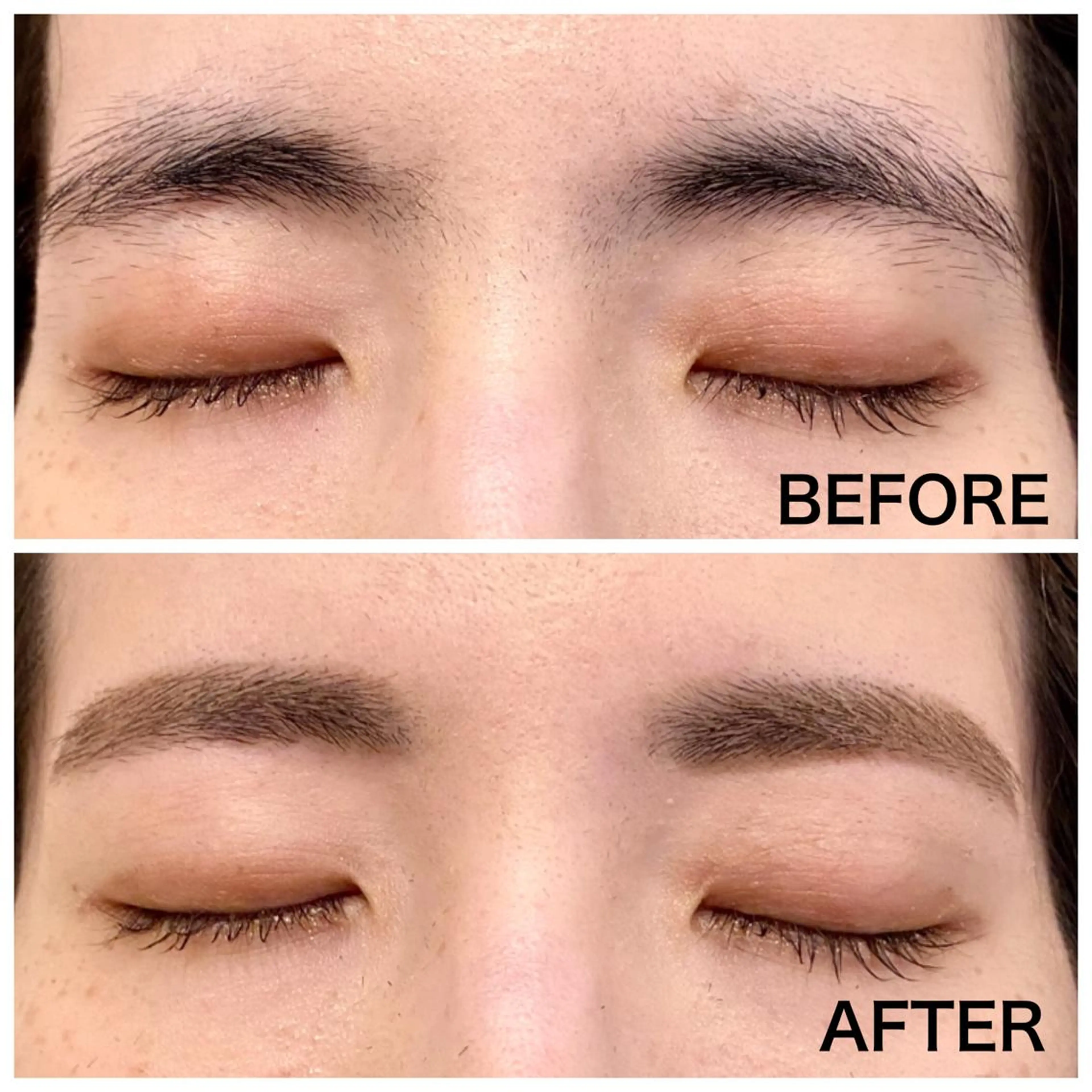 アイブロウ Facial and Make Up Salon AmalZwina(アマルジーナ)所属・眉毛のドクター 杉本☆優子の眉毛・アイブロウイメージ