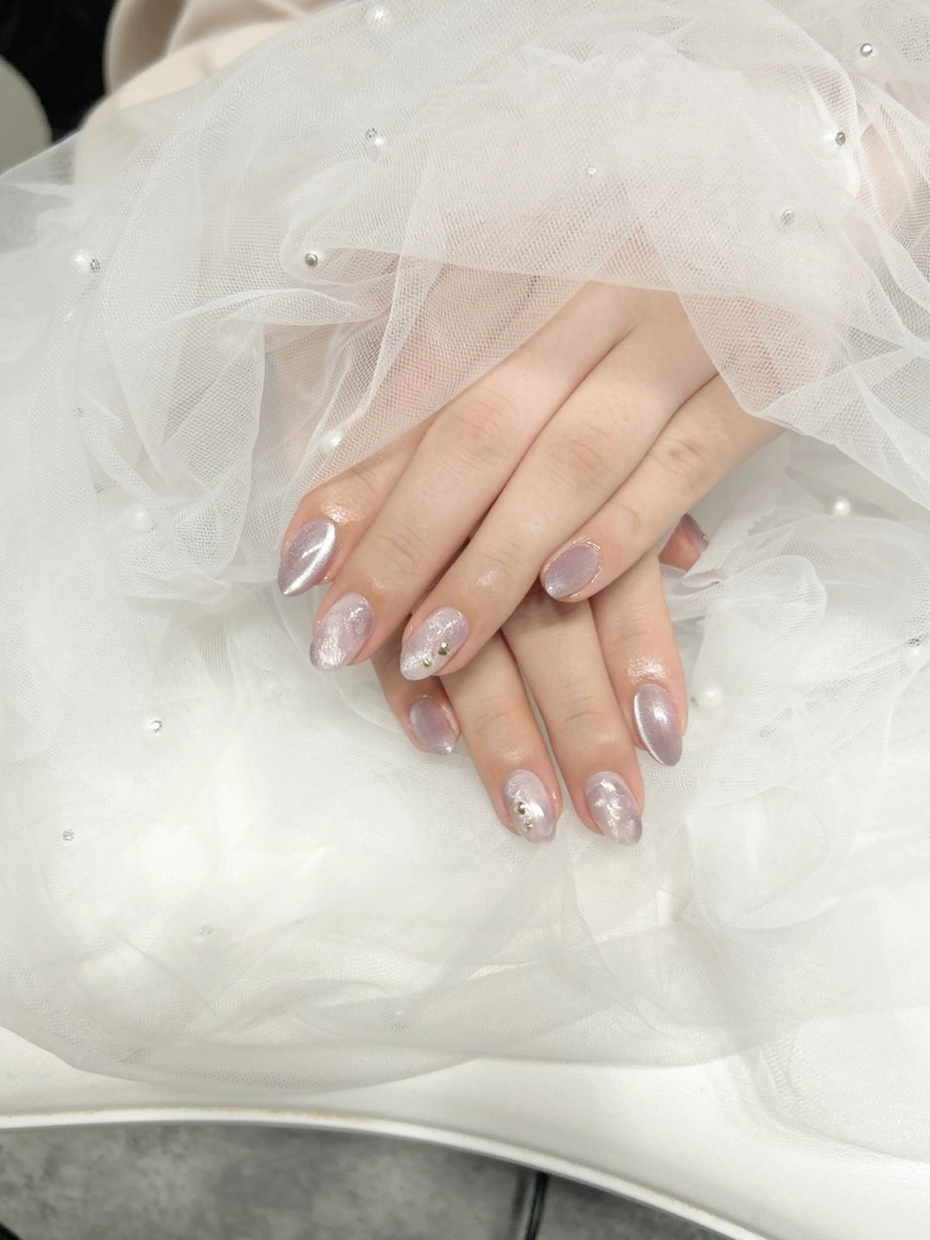 ネイル ハンドネイル 【malunail】 まるねいるのネイルデザイン