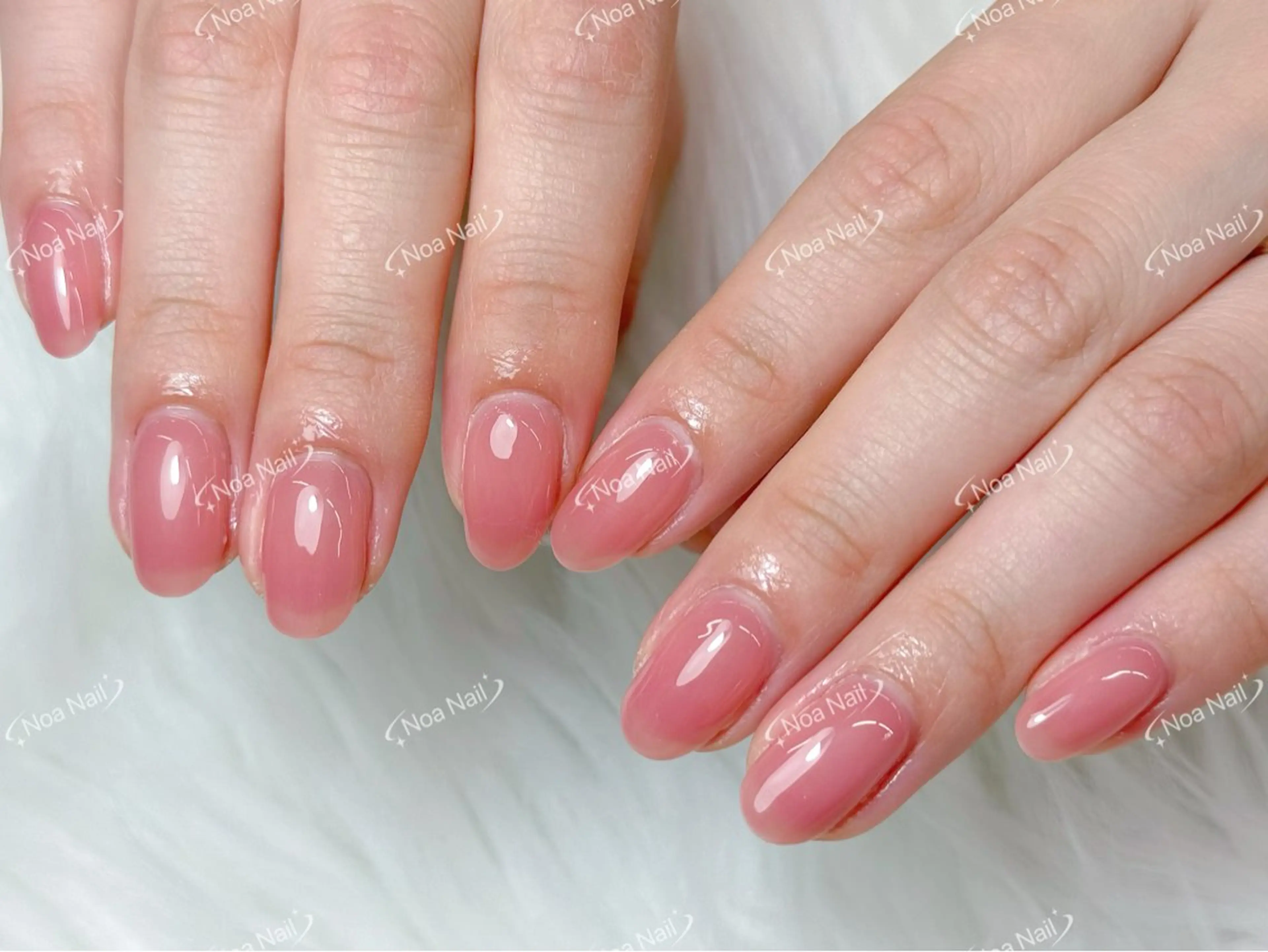 ネイル ハンドネイル Noa Nail みつきのネイルデザイン