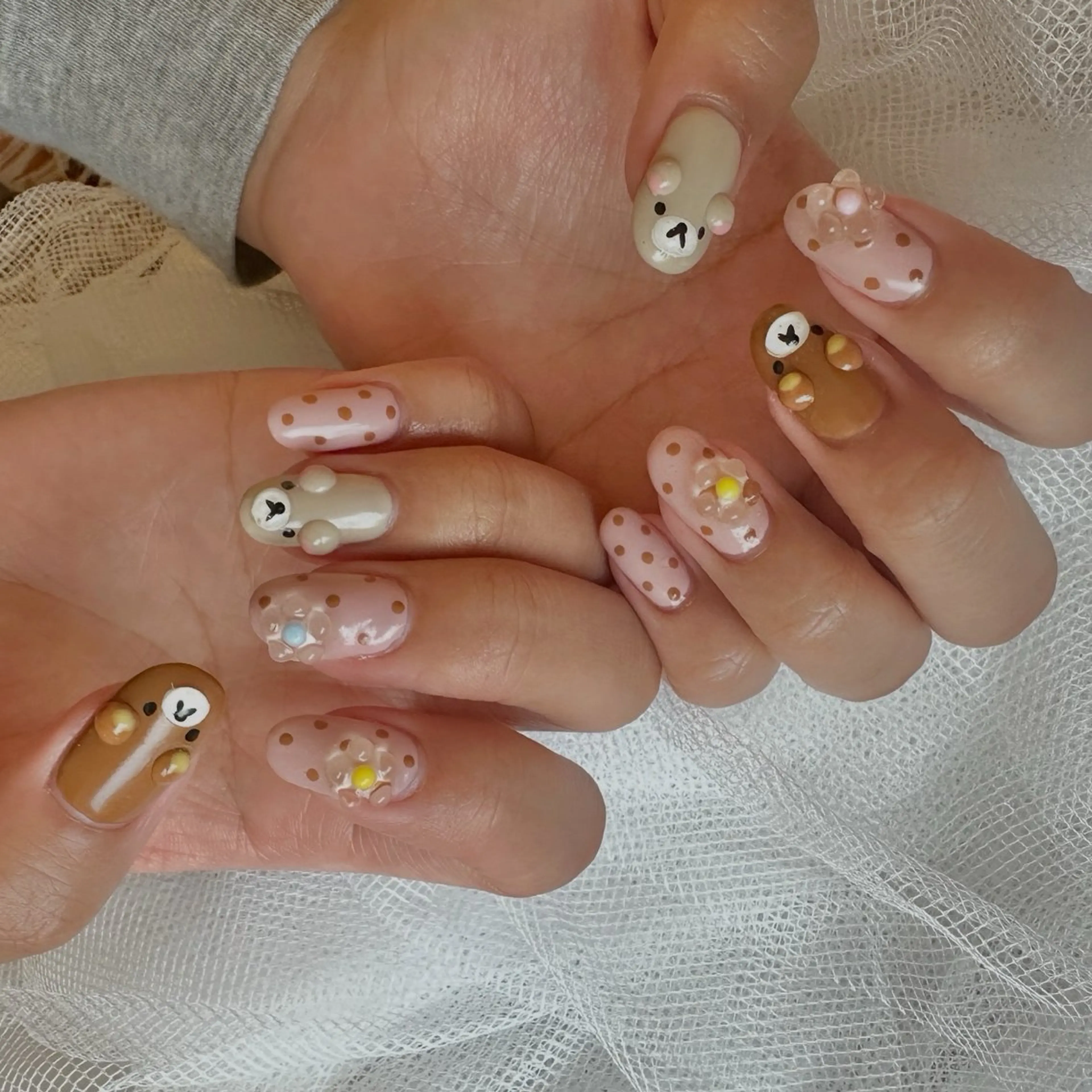 ネイル ハンドネイル YURI ◡̈ nagoyaのネイルデザイン