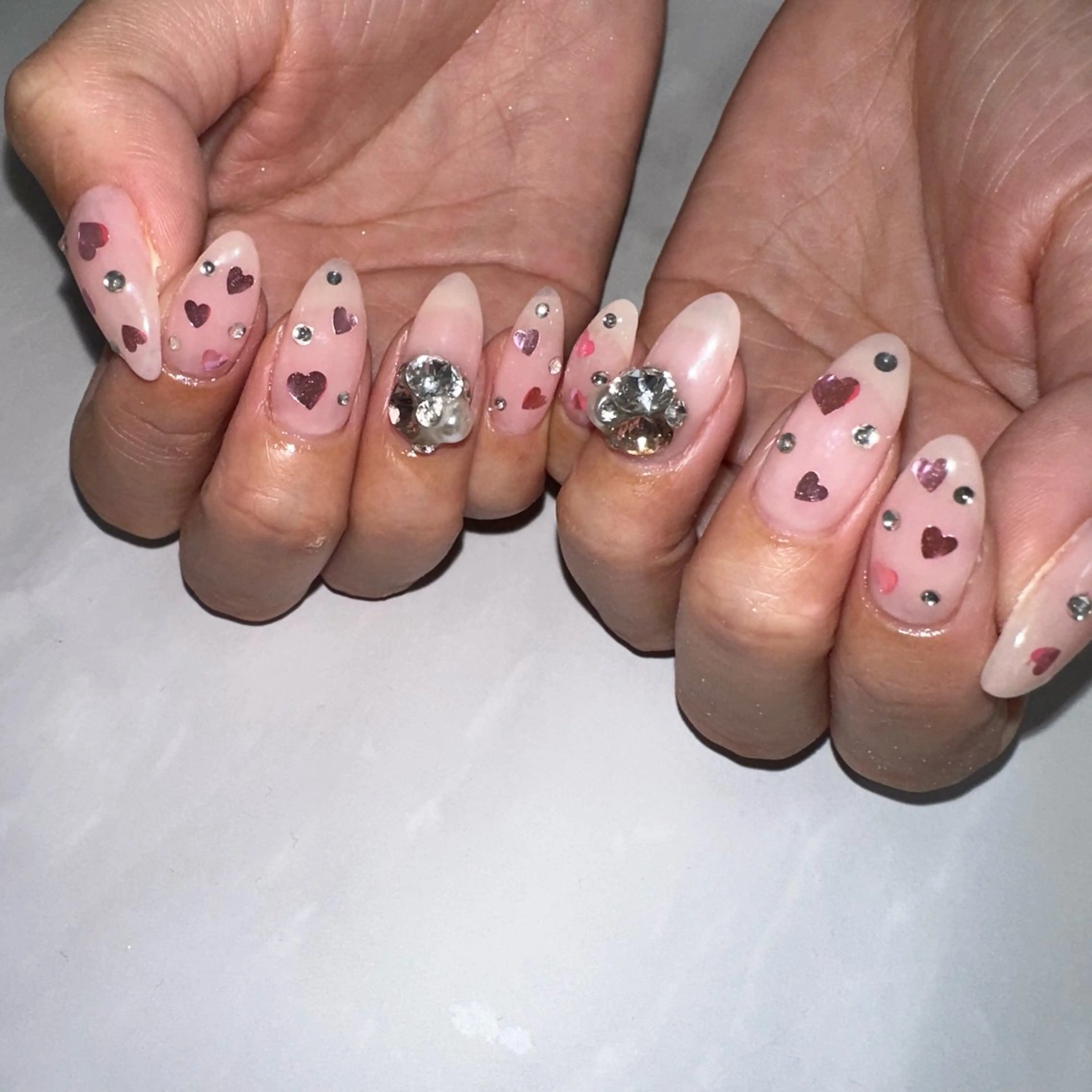 ネイル Liam所属・Liam ayanoのネイルデザイン