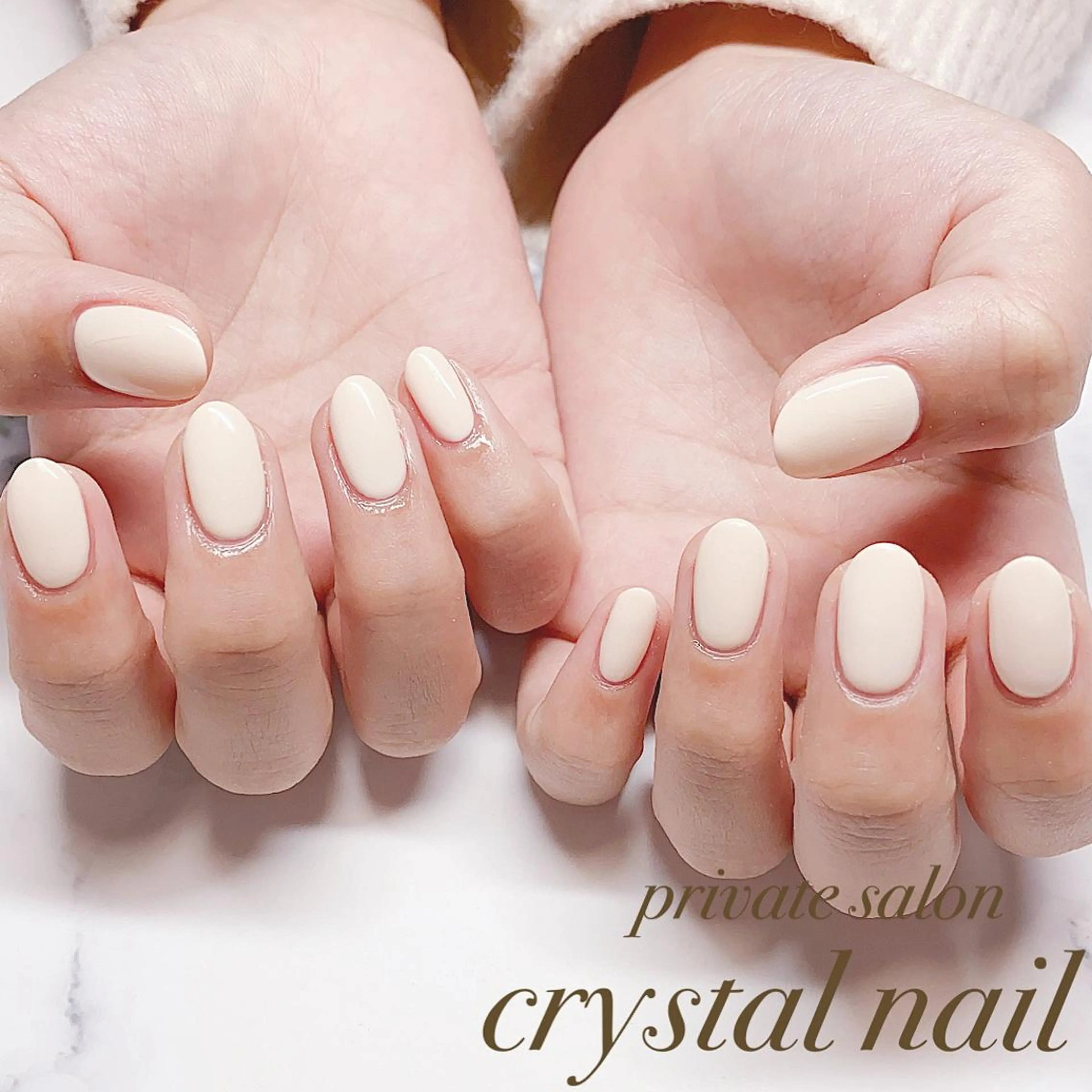 ネイル Crystal Nailのネイルデザイン