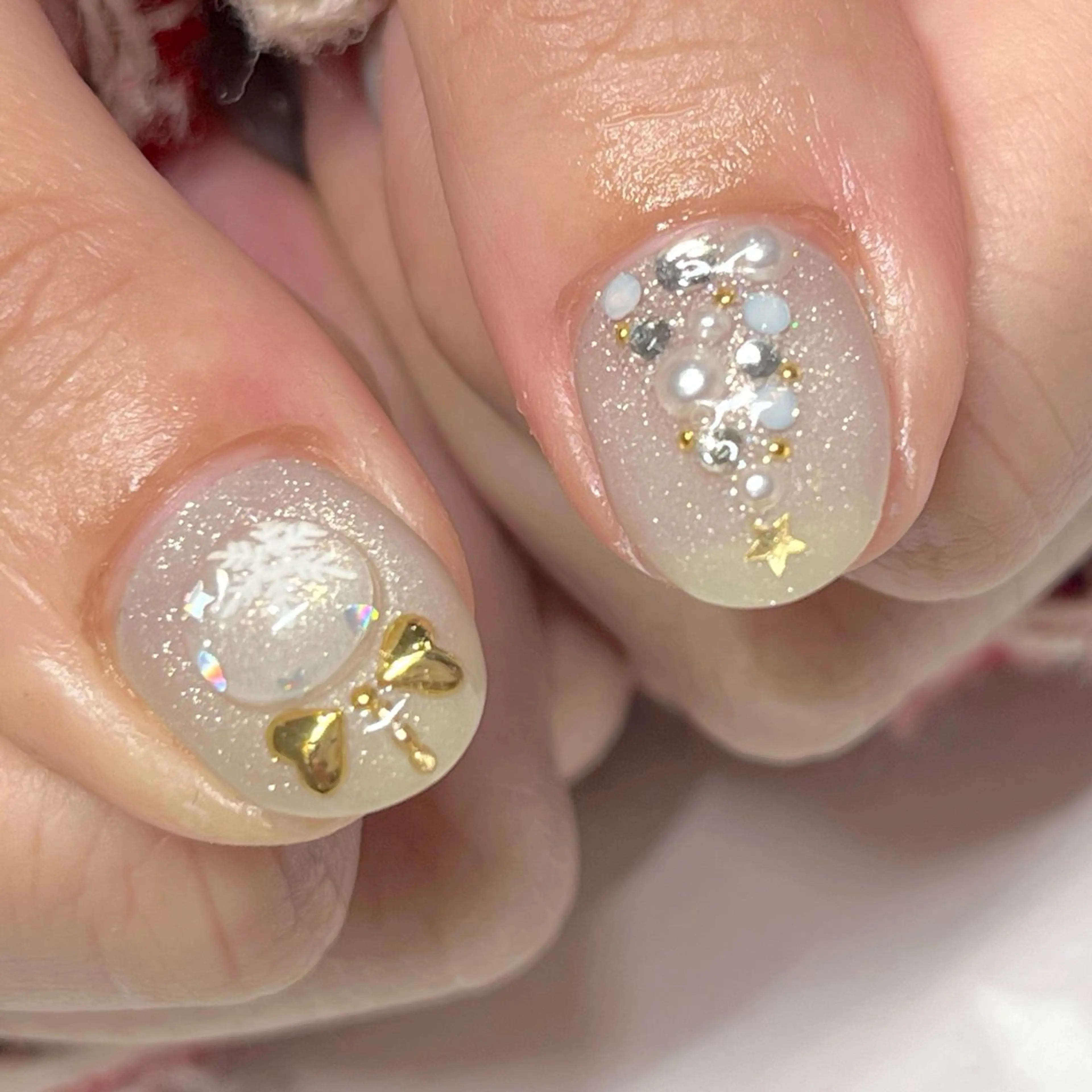 ネイル Asakawa yuzukaのネイルデザイン