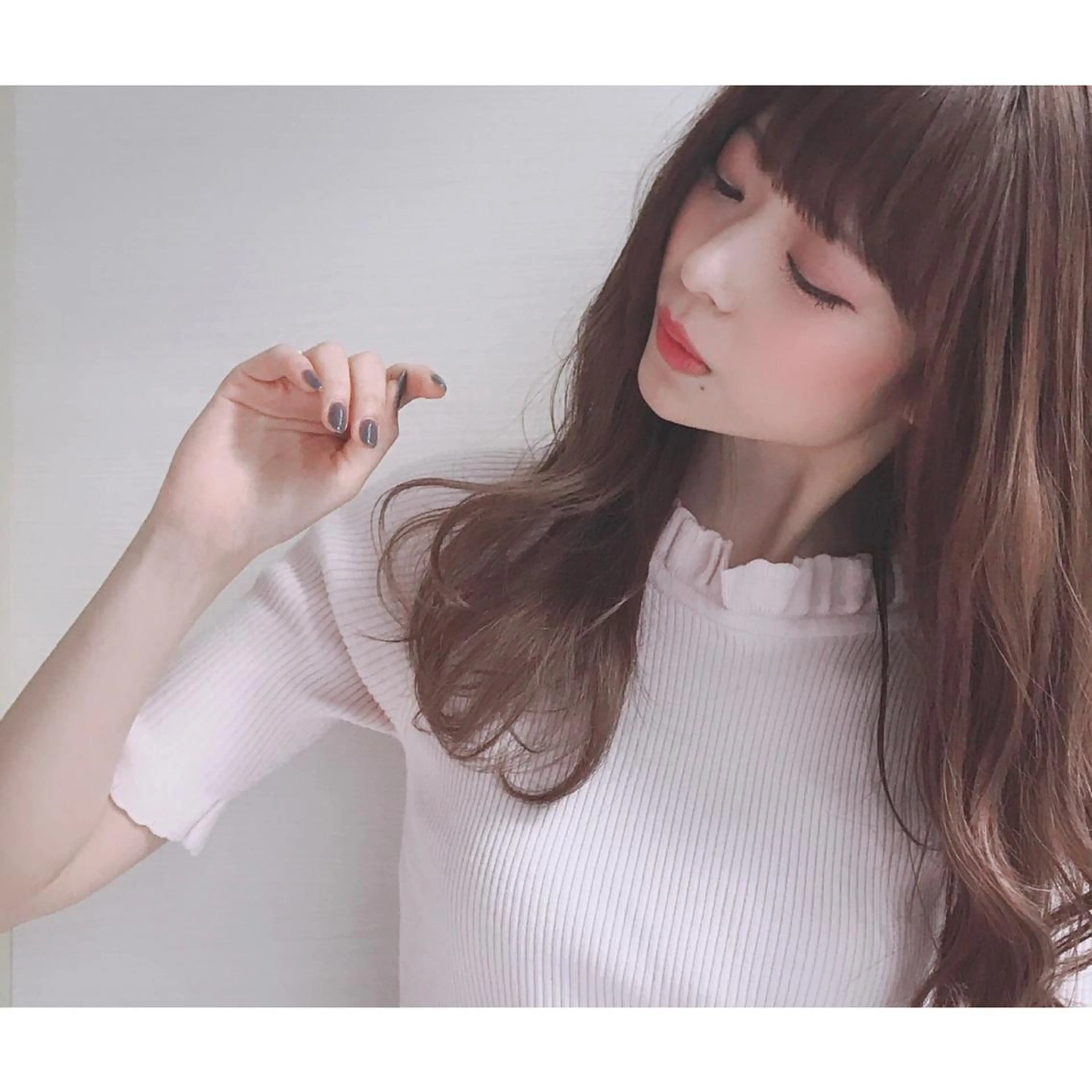 🉐『初回限定』カット + イルミナカラー + oggiottoトリートメント + ヘッドスパの写真